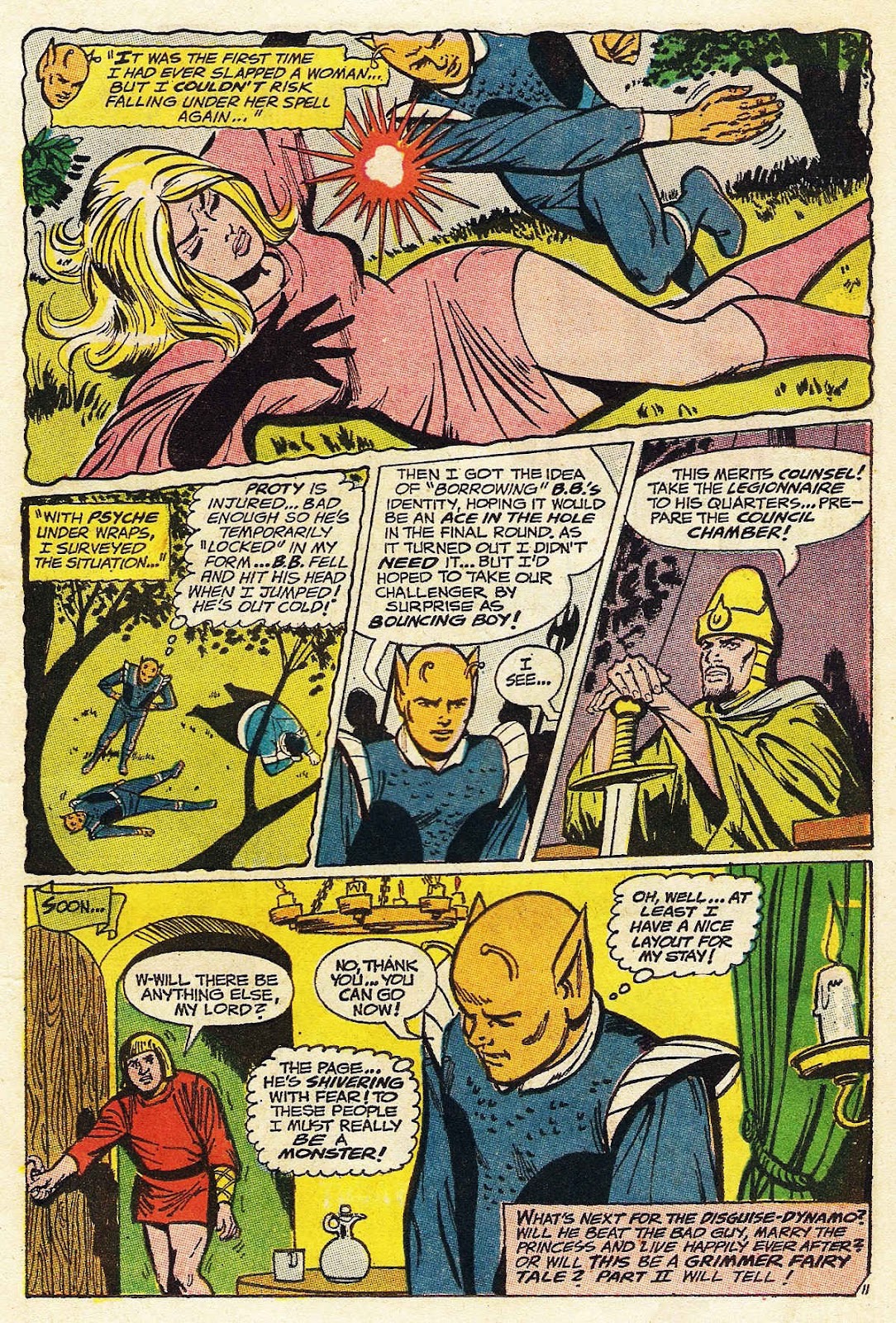 Adventure Comics (1938) issue 376 - Page 15