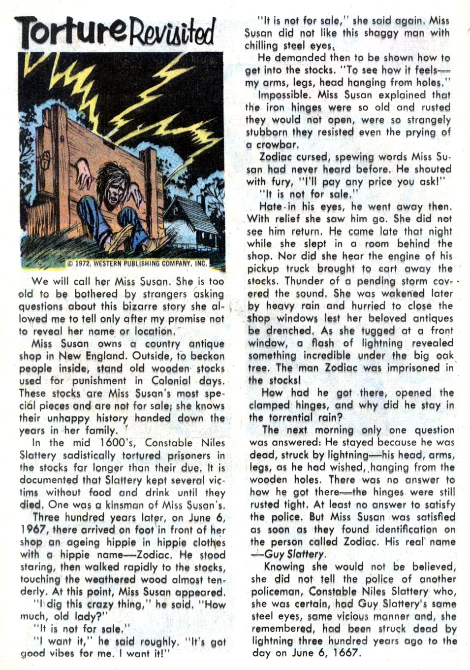 Read online The Twilight Zone (1962) comic -  Issue #42 - 12