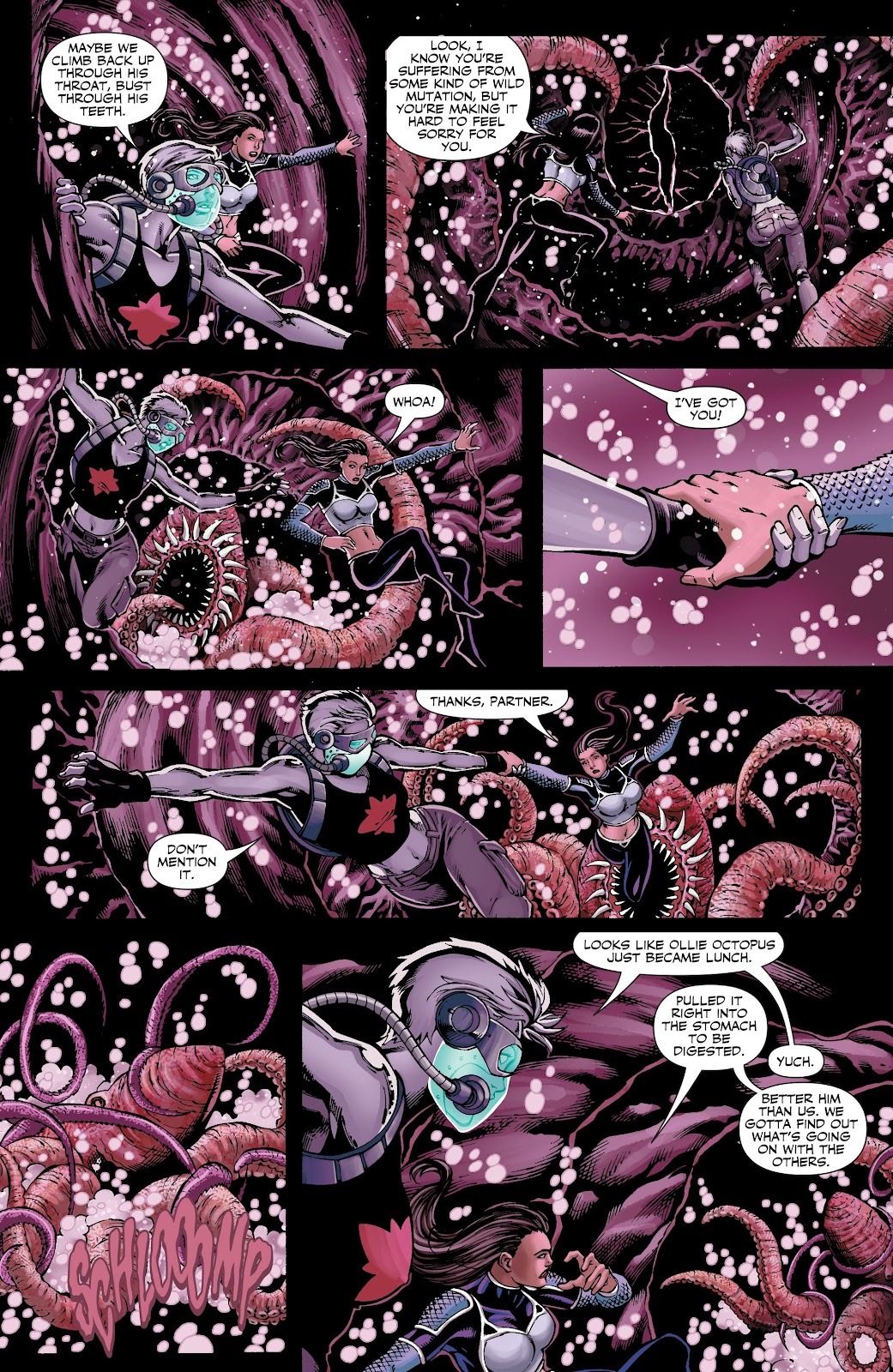 Teen Titans (2003) issue 85 - Page 4