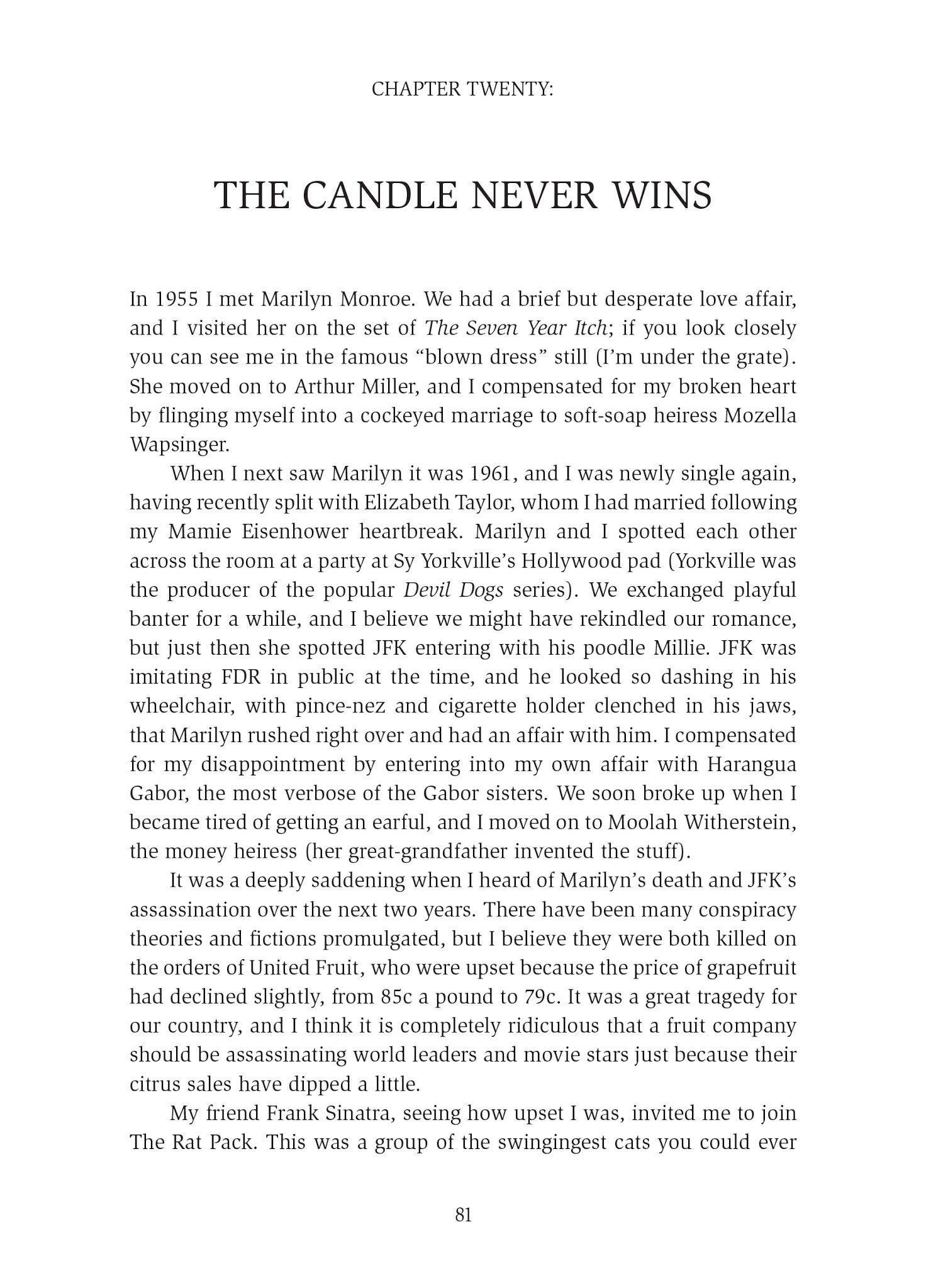 Read online Mark Twain's Autobiography 1910-2010 comic -  Issue # TPB (Part 2) - 12