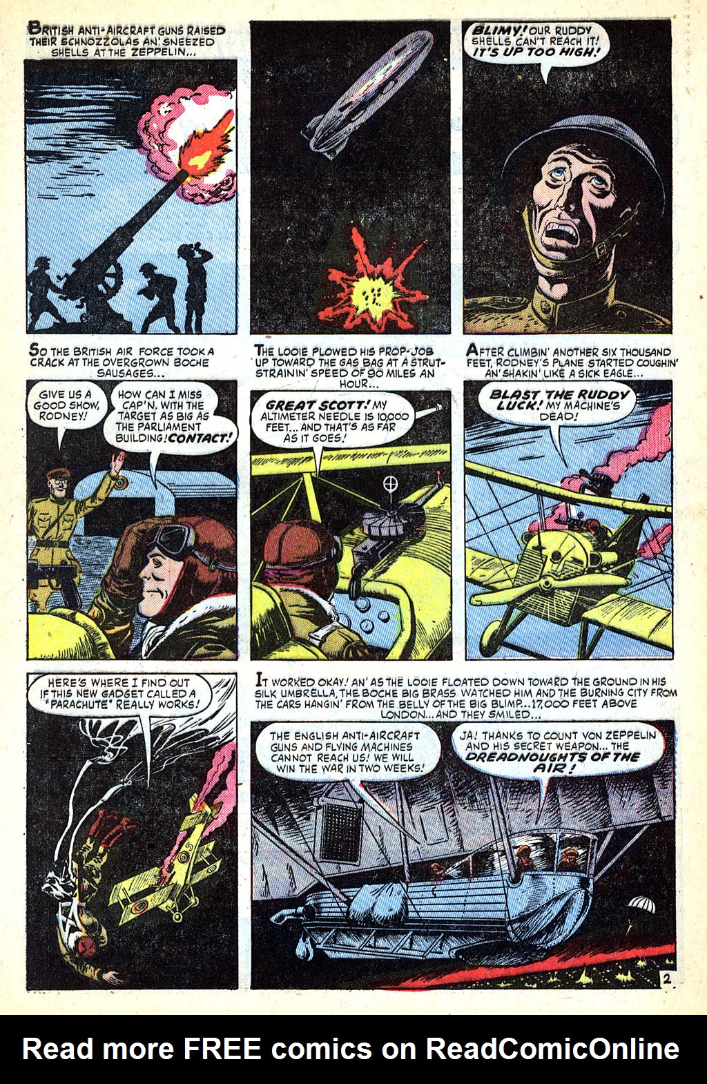 Read online Combat Kelly (1951) comic -  Issue #24 - 4