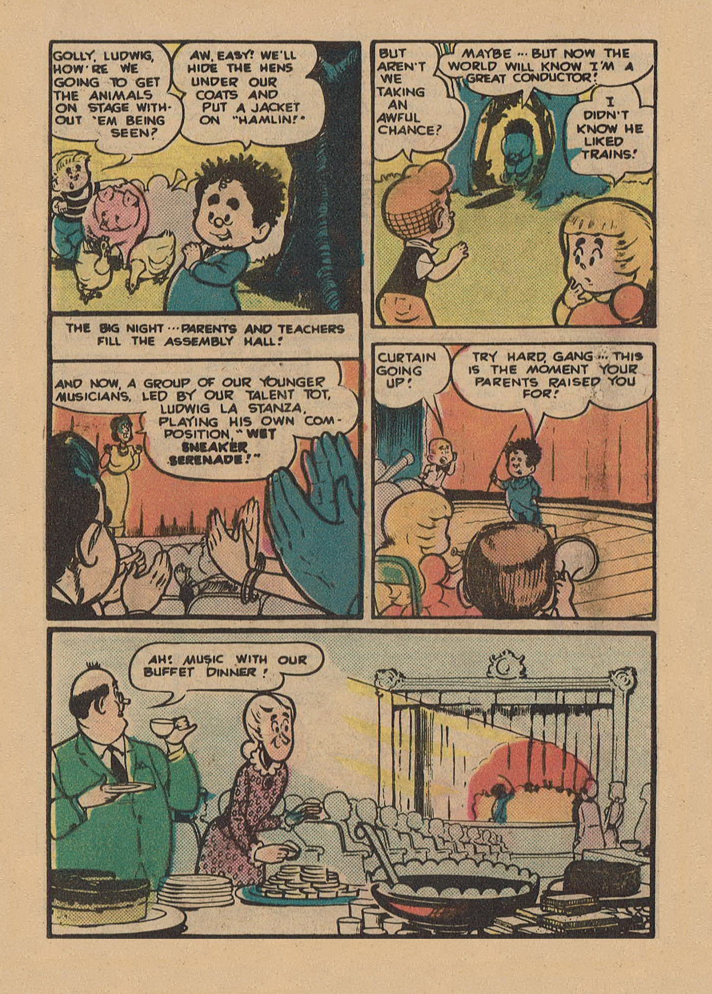 Read online Archie Digest Magazine comic -  Issue #23 - 66