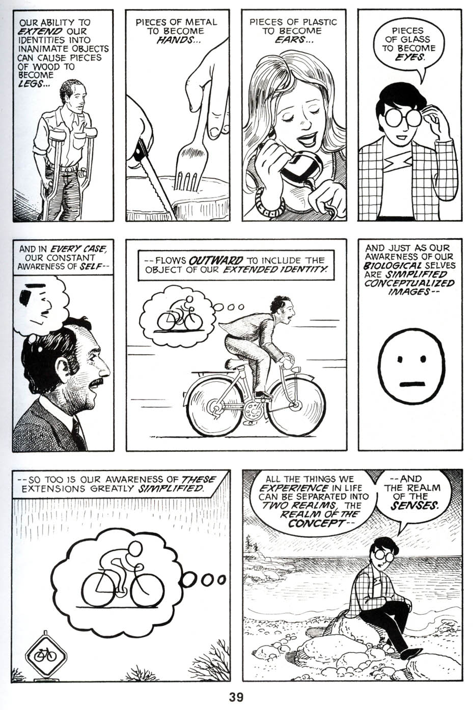 Read online Understanding Comics comic -  Issue # TPB (Part 1) - 46