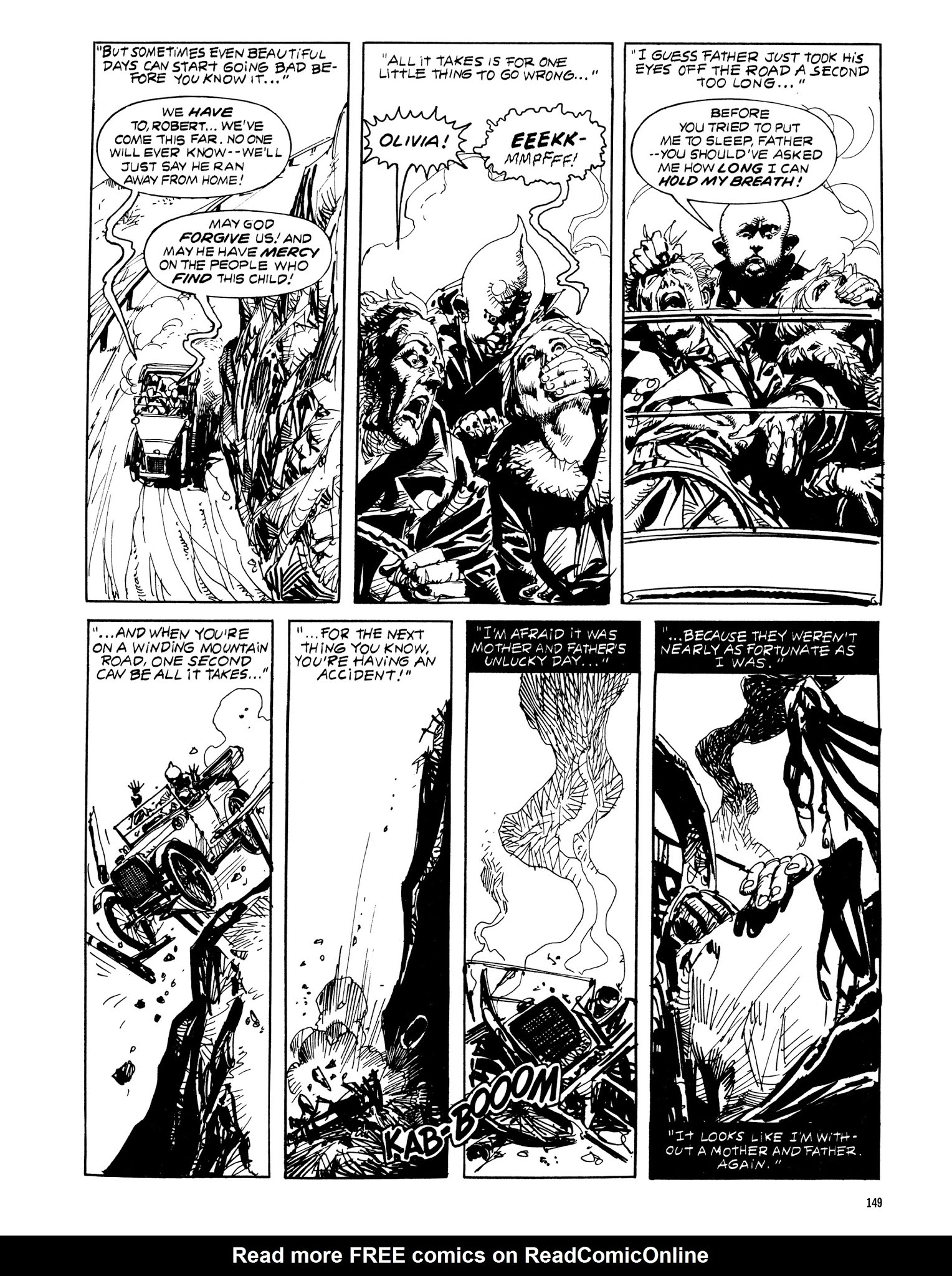 Read online Creepy Archives comic -  Issue # TPB 23 (Part 2) - 51