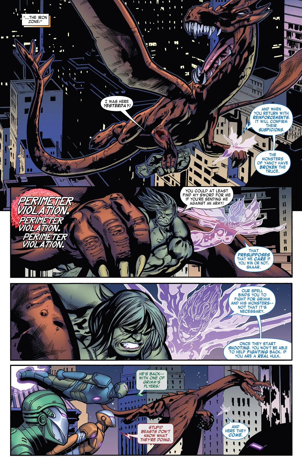Dark Avengers (2012) Issue #185 #11 - English 15
