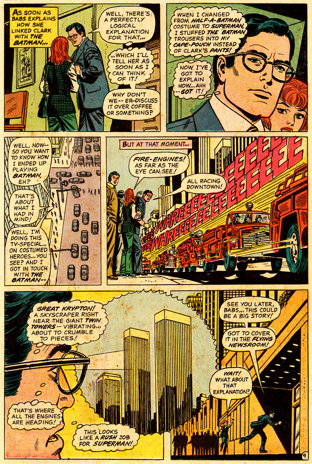 Read online Superman (1939) comic -  Issue #279 - 15