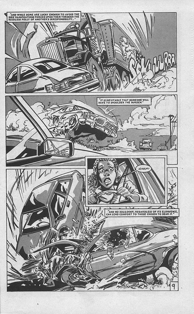 Read online Femforce comic -  Issue #106 - 11