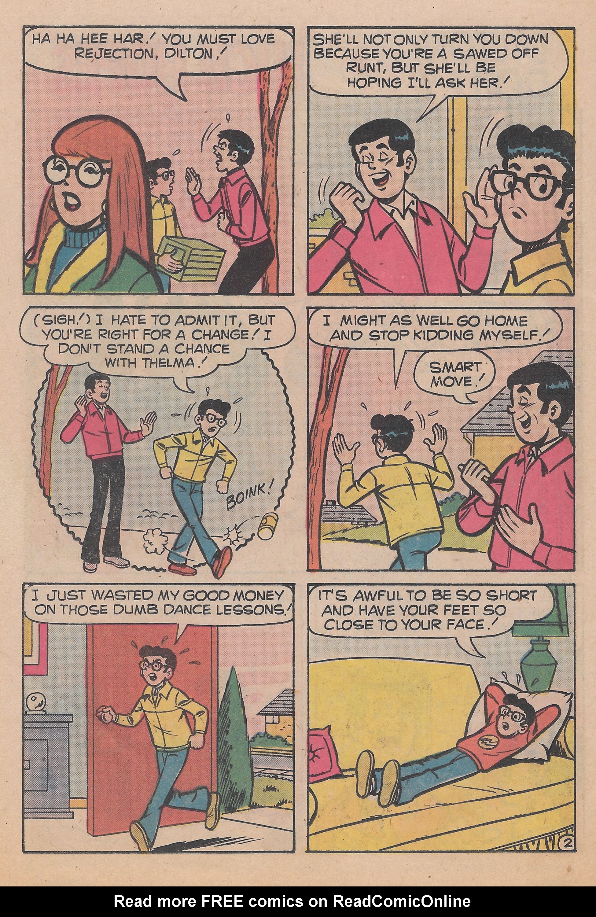 Read online Archie's Pals 'N' Gals (1952) comic -  Issue #113 - 14
