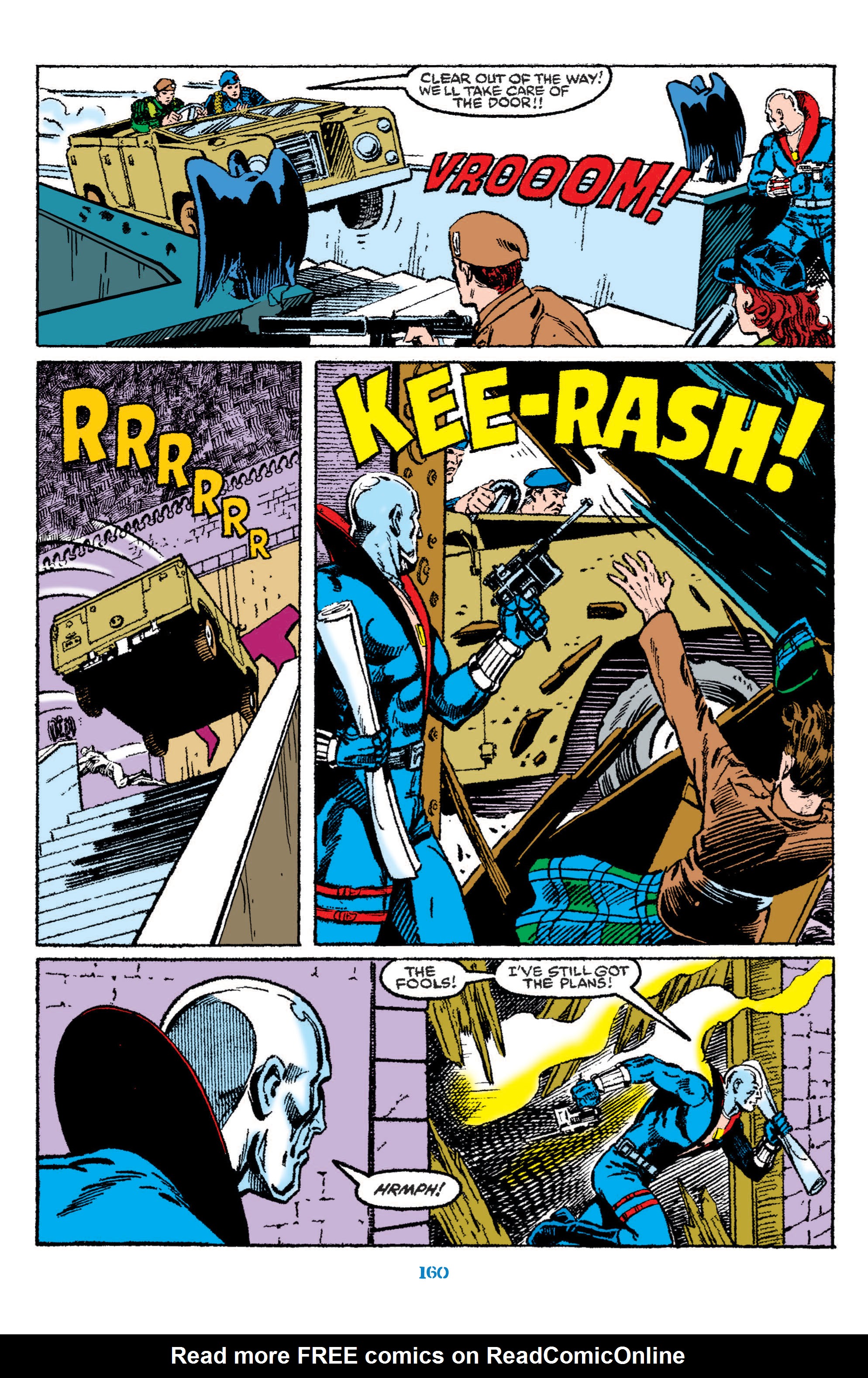 Read online Classic G.I. Joe comic -  Issue # TPB 6 (Part 2) - 62