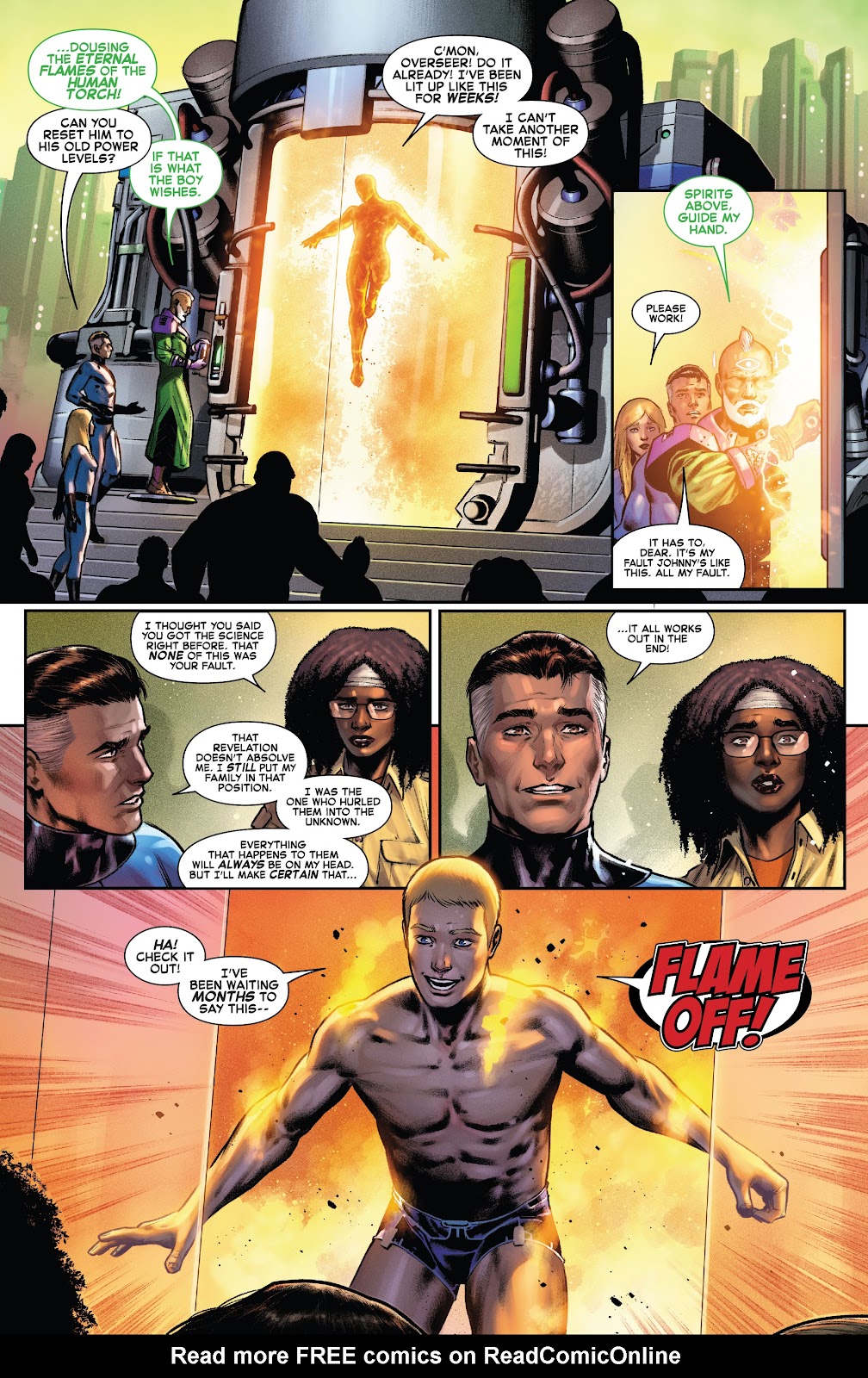 Fantastic Four (2018) issue 46 - Page 9