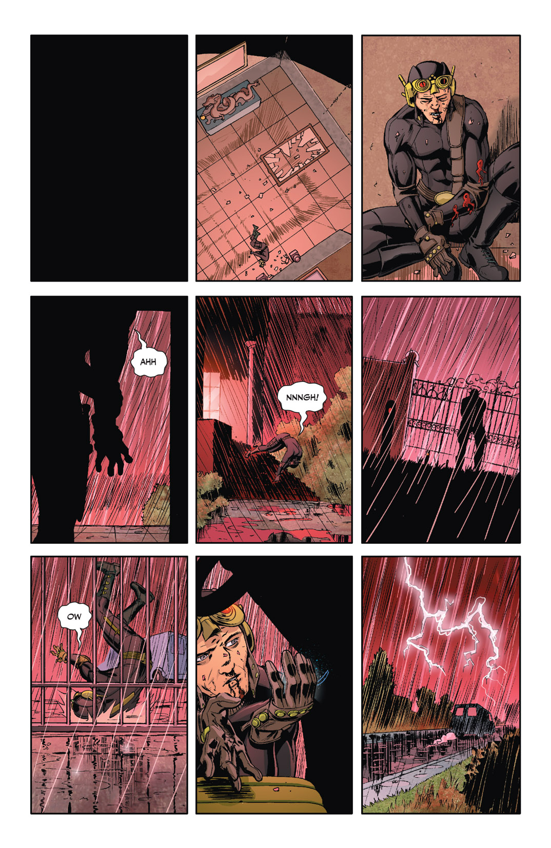 Read online Catwoman (2002) comic -  Issue #80 - 21
