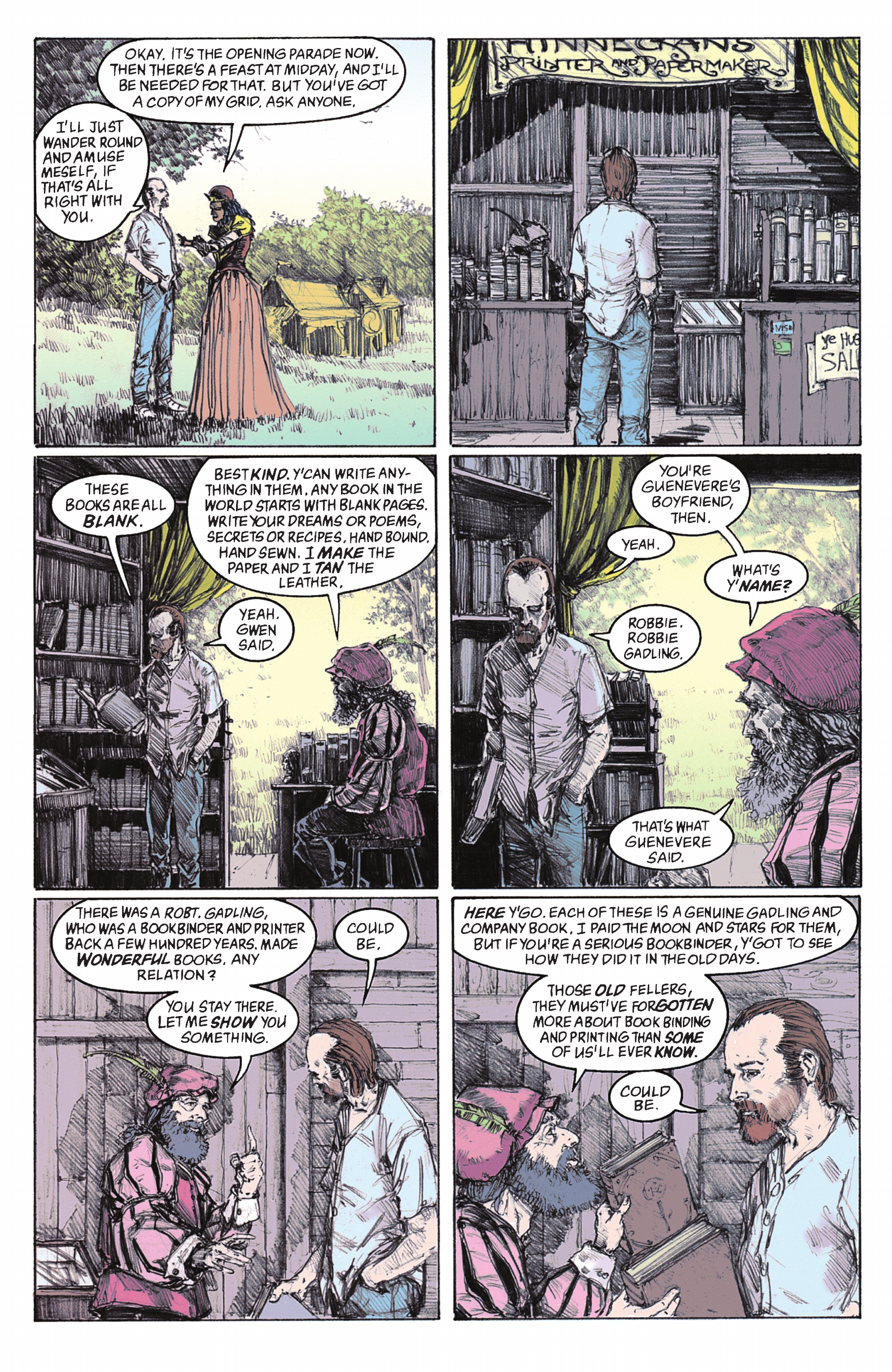 Read online The Sandman (2022) comic -  Issue # TPB 4 (Part 5) - 37