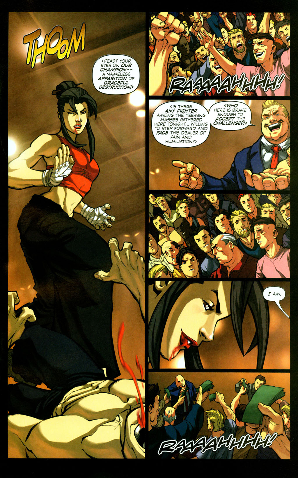 Read online G.I. Joe: Master & Apprentice 2 comic -  Issue #1 - 5