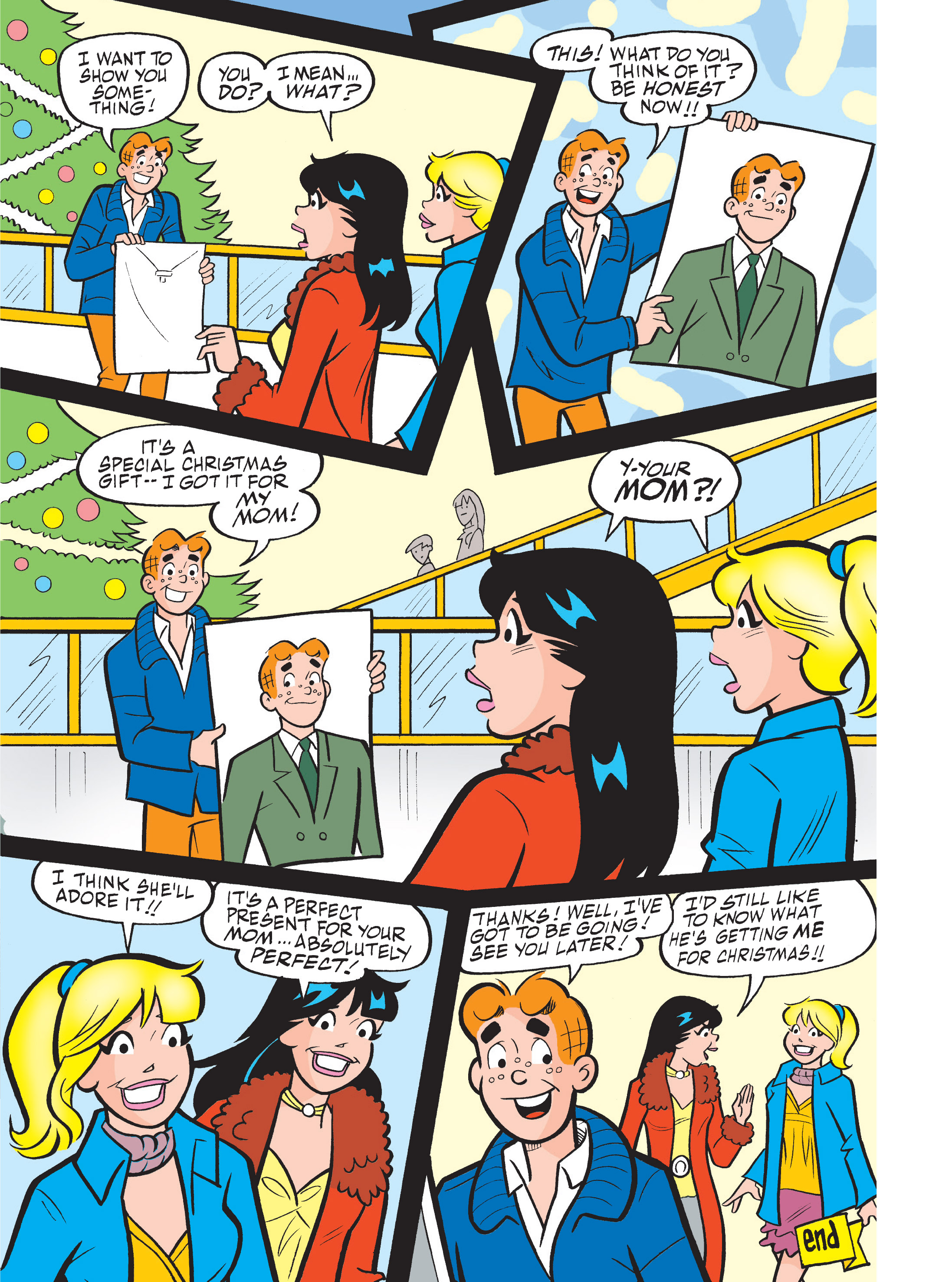 Read online Archie 1000 Page Comics Party comic -  Issue # TPB (Part 3) - 64