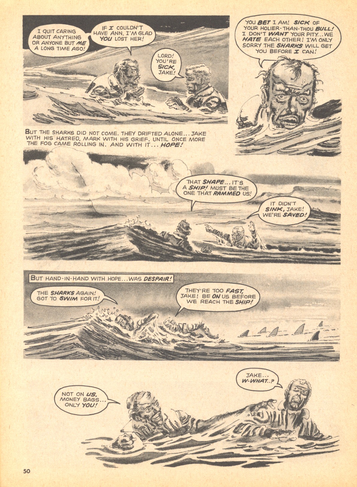 Creepy (1964) Issue #63 #63 - English 50