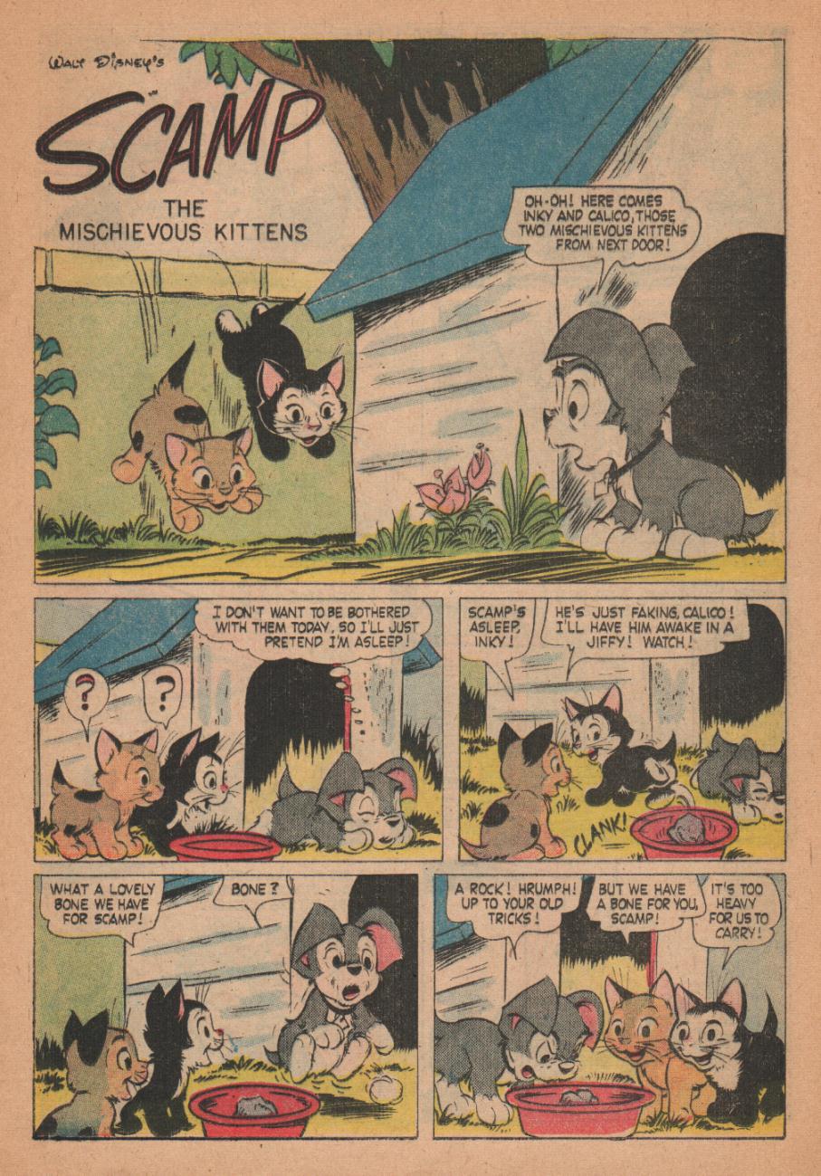 Read online Walt Disney's Comics and Stories comic -  Issue #231 - 13