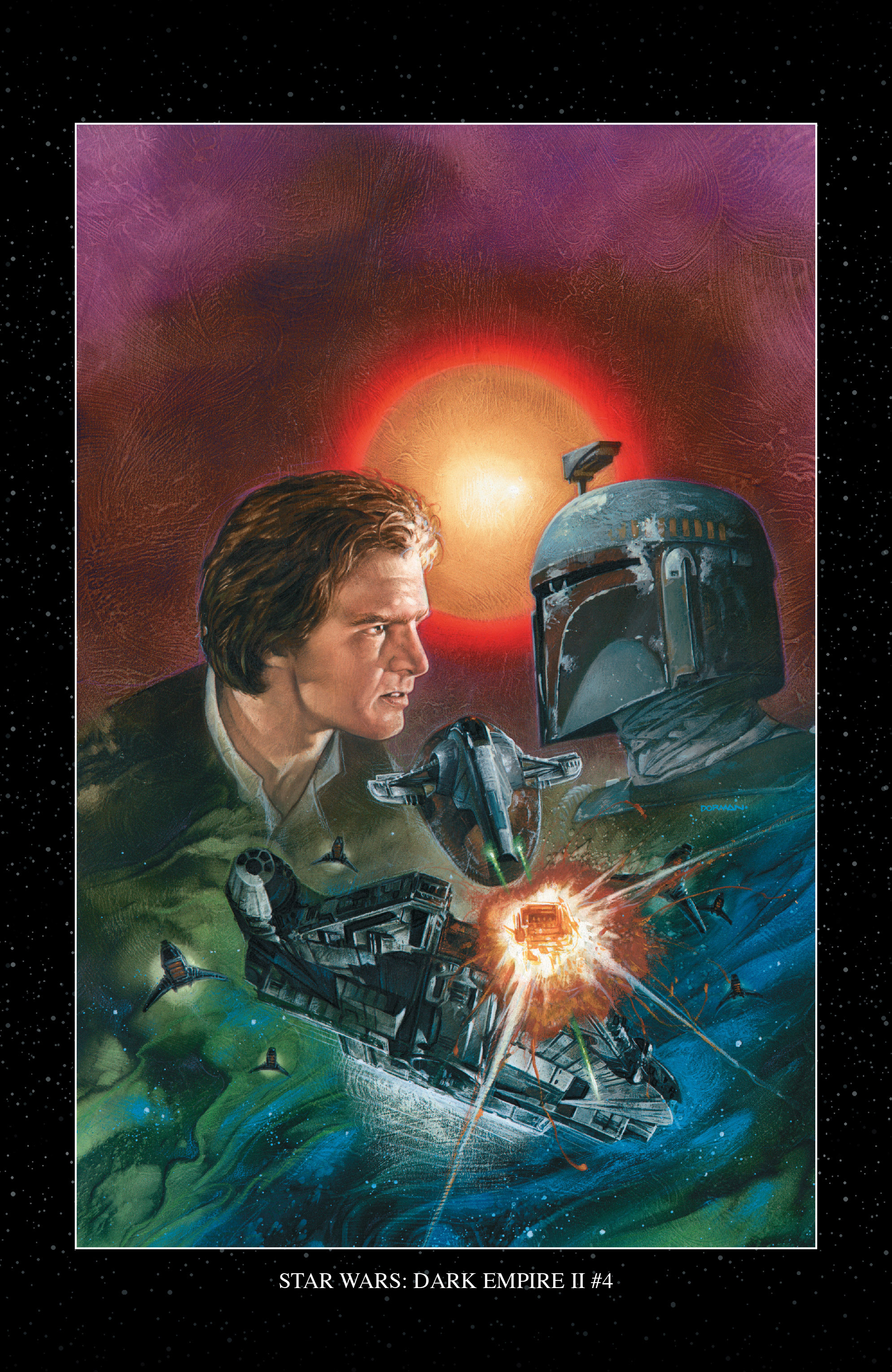 Read online Star Wars: Dark Empire Trilogy comic -  Issue # TPB (Part 3) - 32