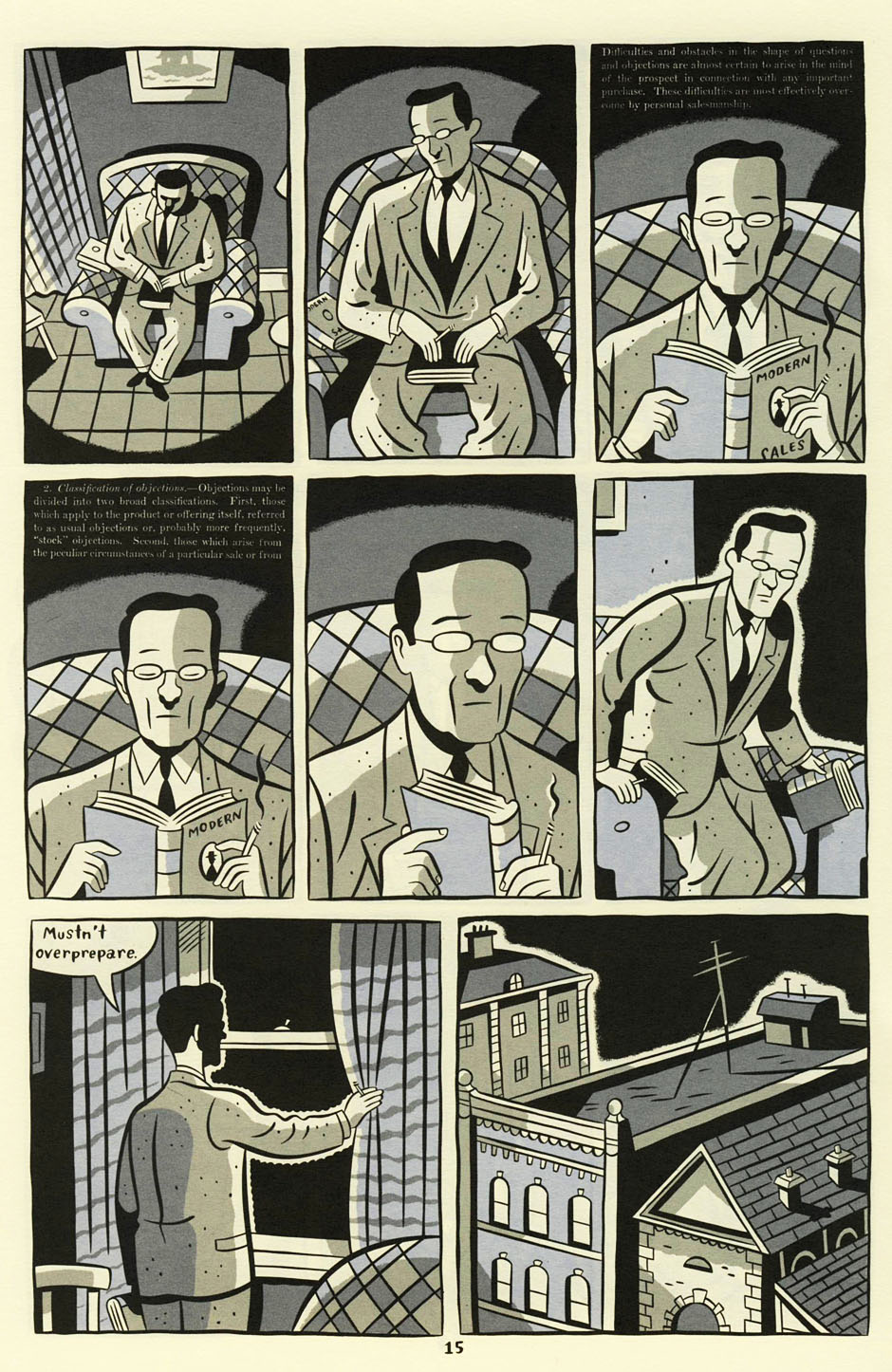Read online Palooka-Ville comic -  Issue #13 - 18
