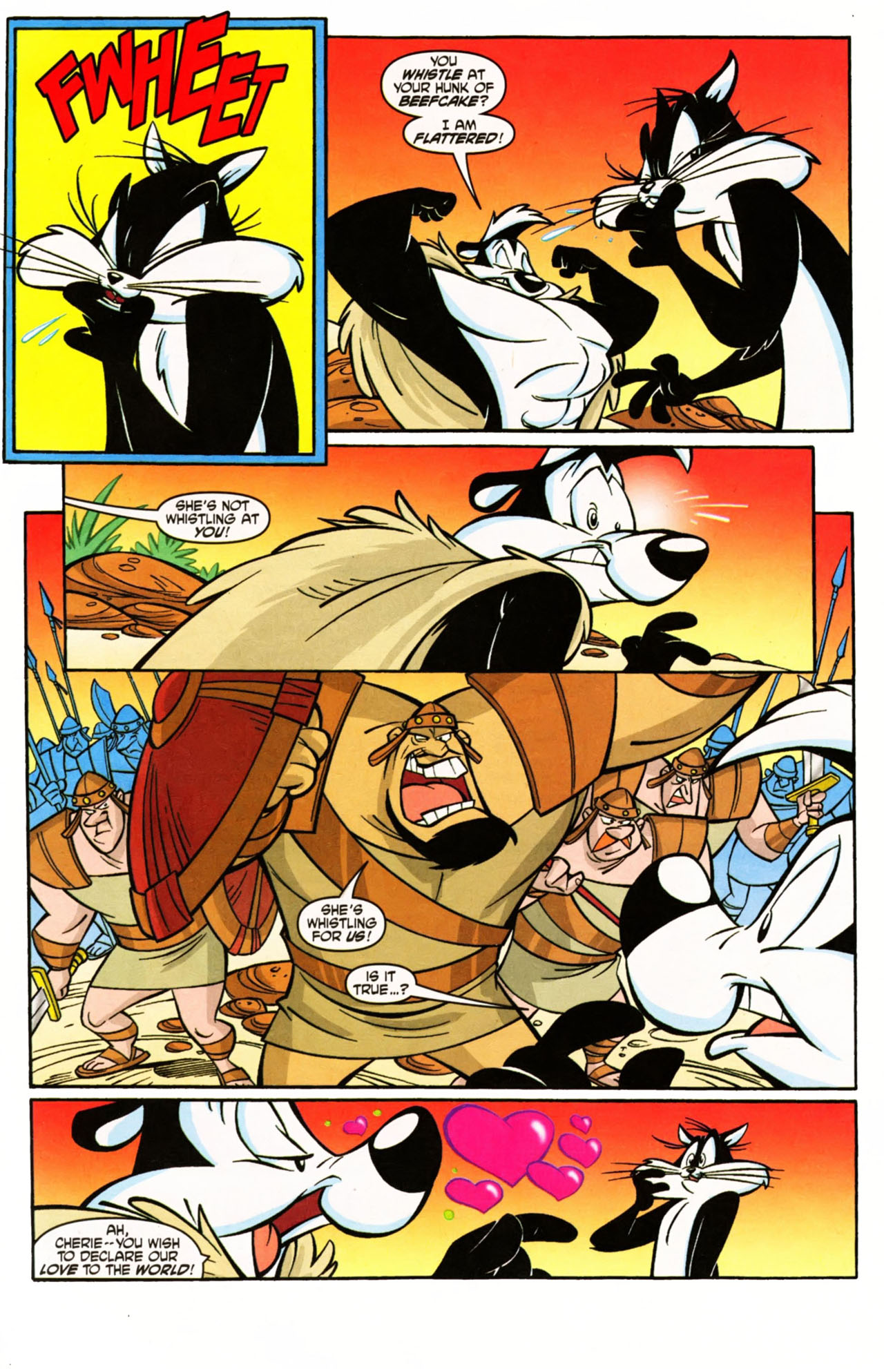 Looney Tunes (1994) Issue #183 #115 - English 11