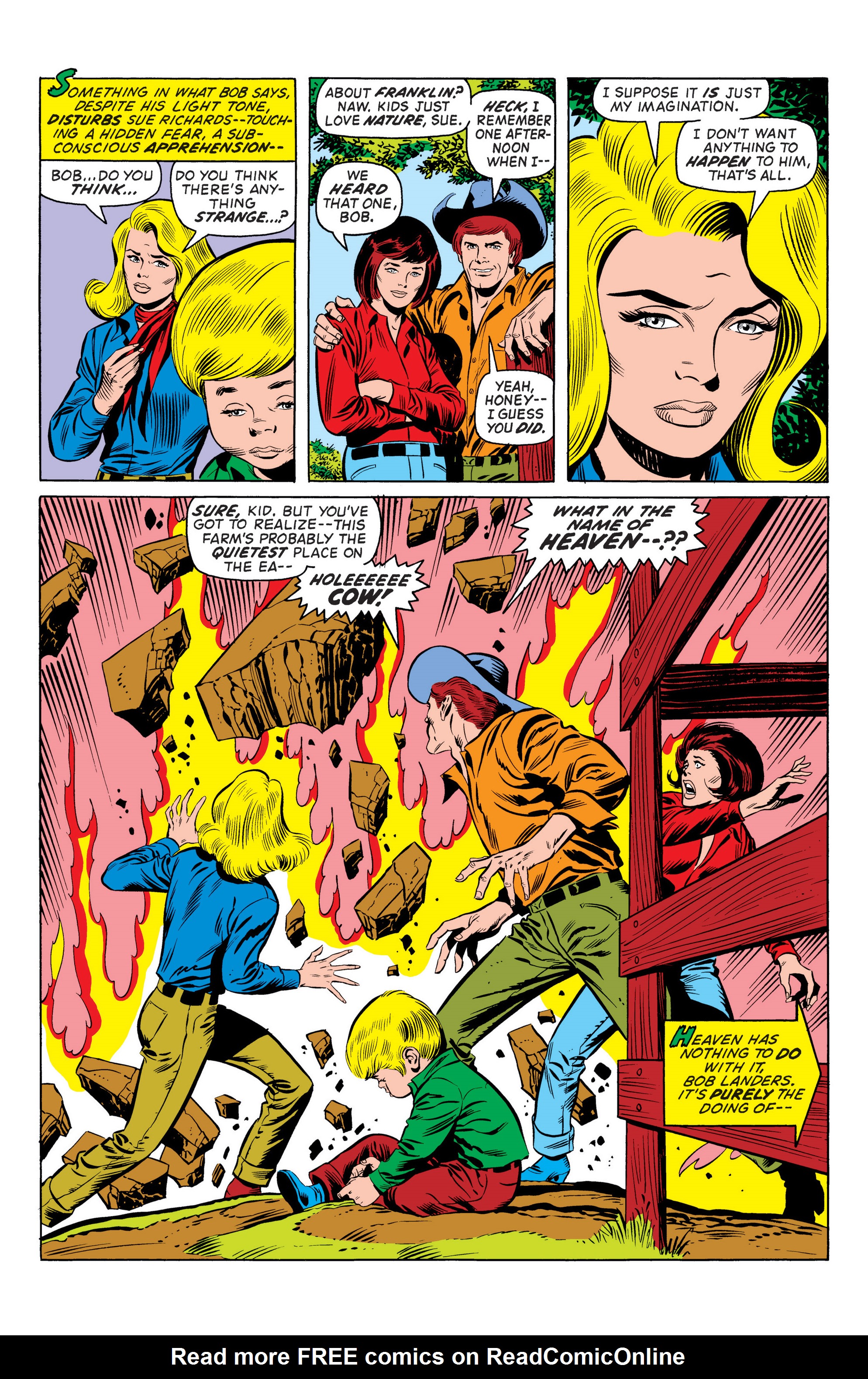 Read online Marvel Masterworks: The Fantastic Four comic -  Issue # TPB 13 (Part 2) - 26