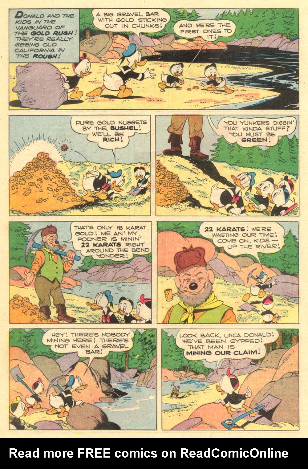 Read online Four Color Comics comic -  Issue #328 - 26