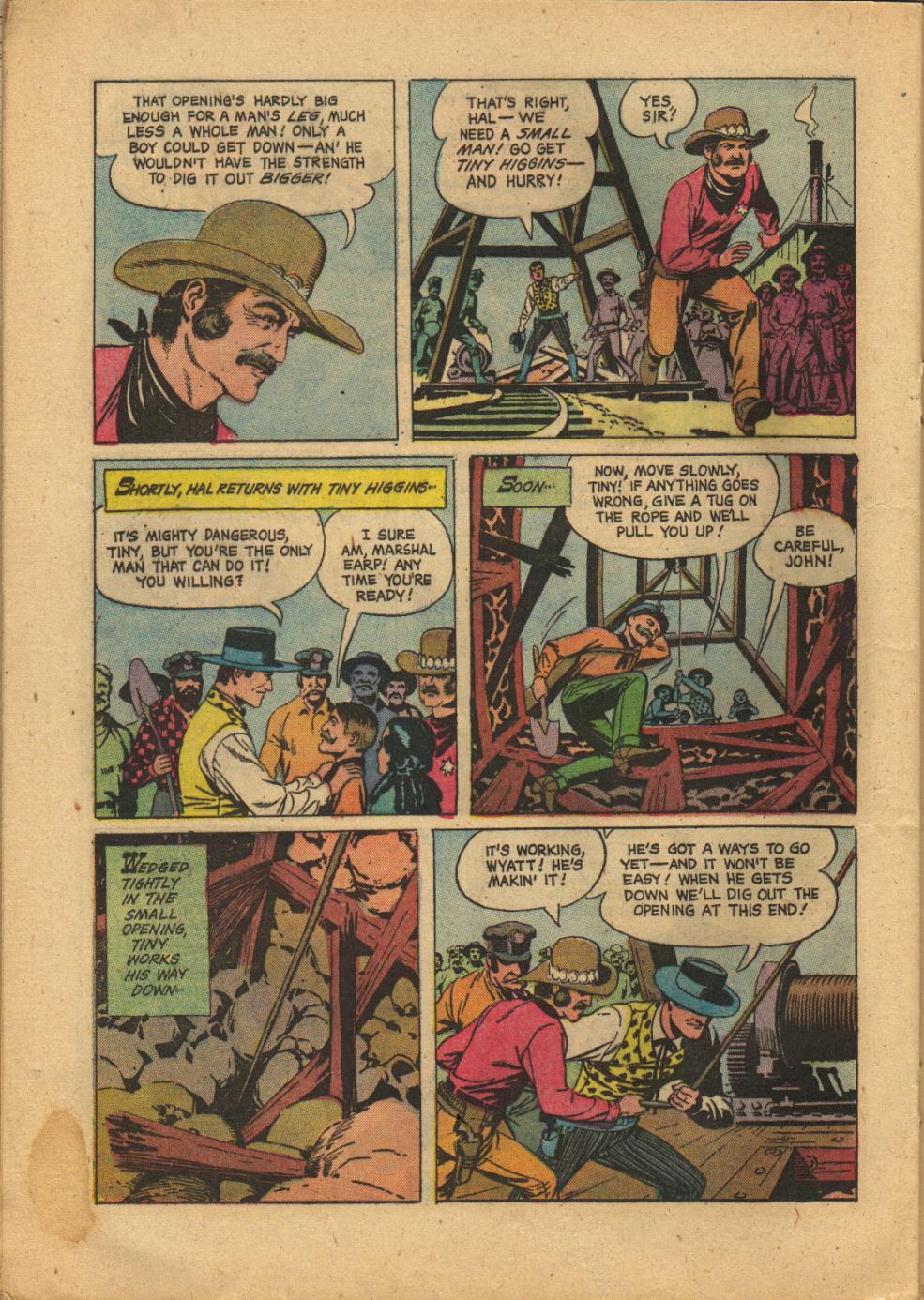 Read online Four Color Comics comic -  Issue #921 - 20