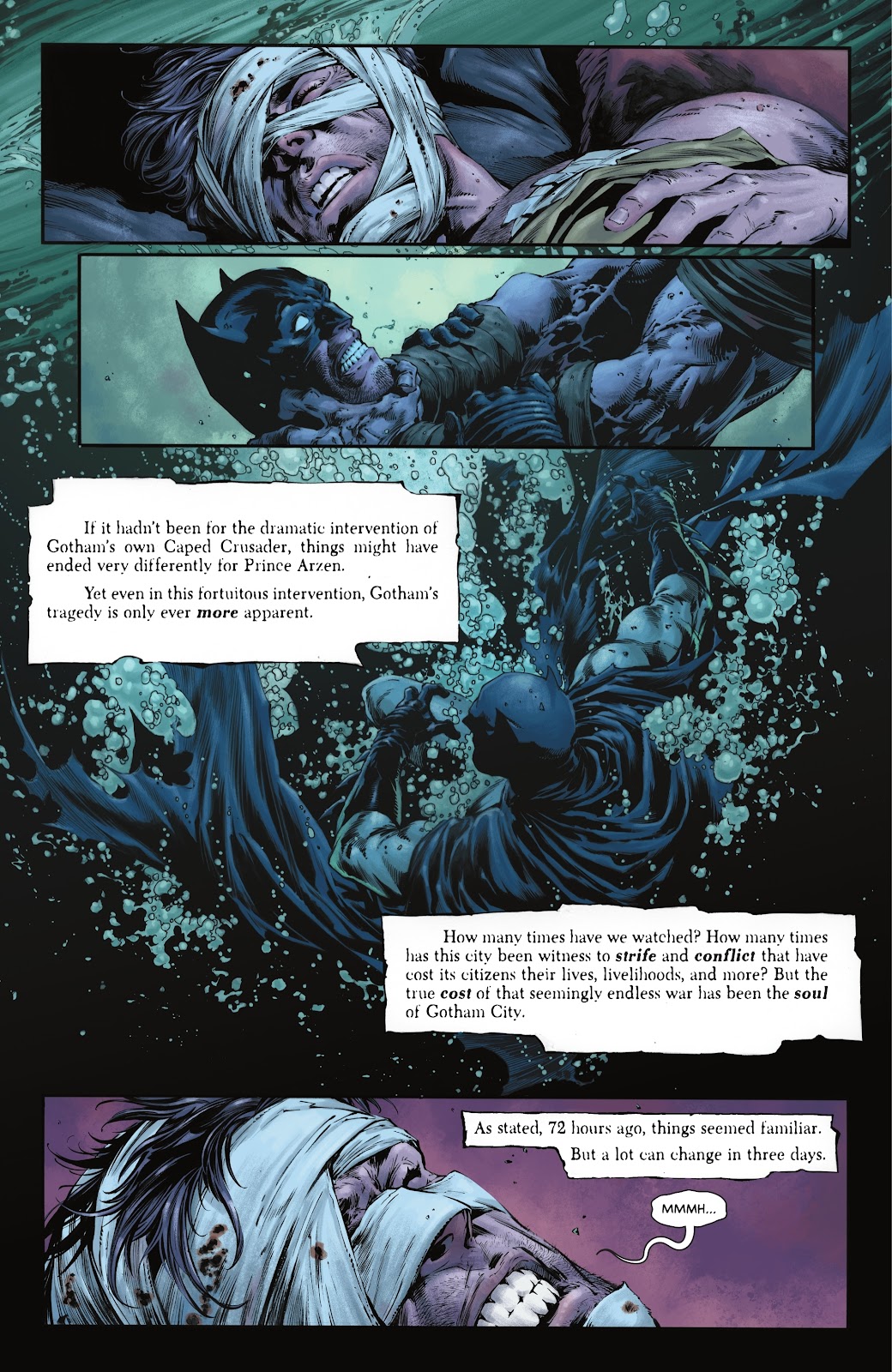 Detective Comics (2016) issue 1066 - Page 4
