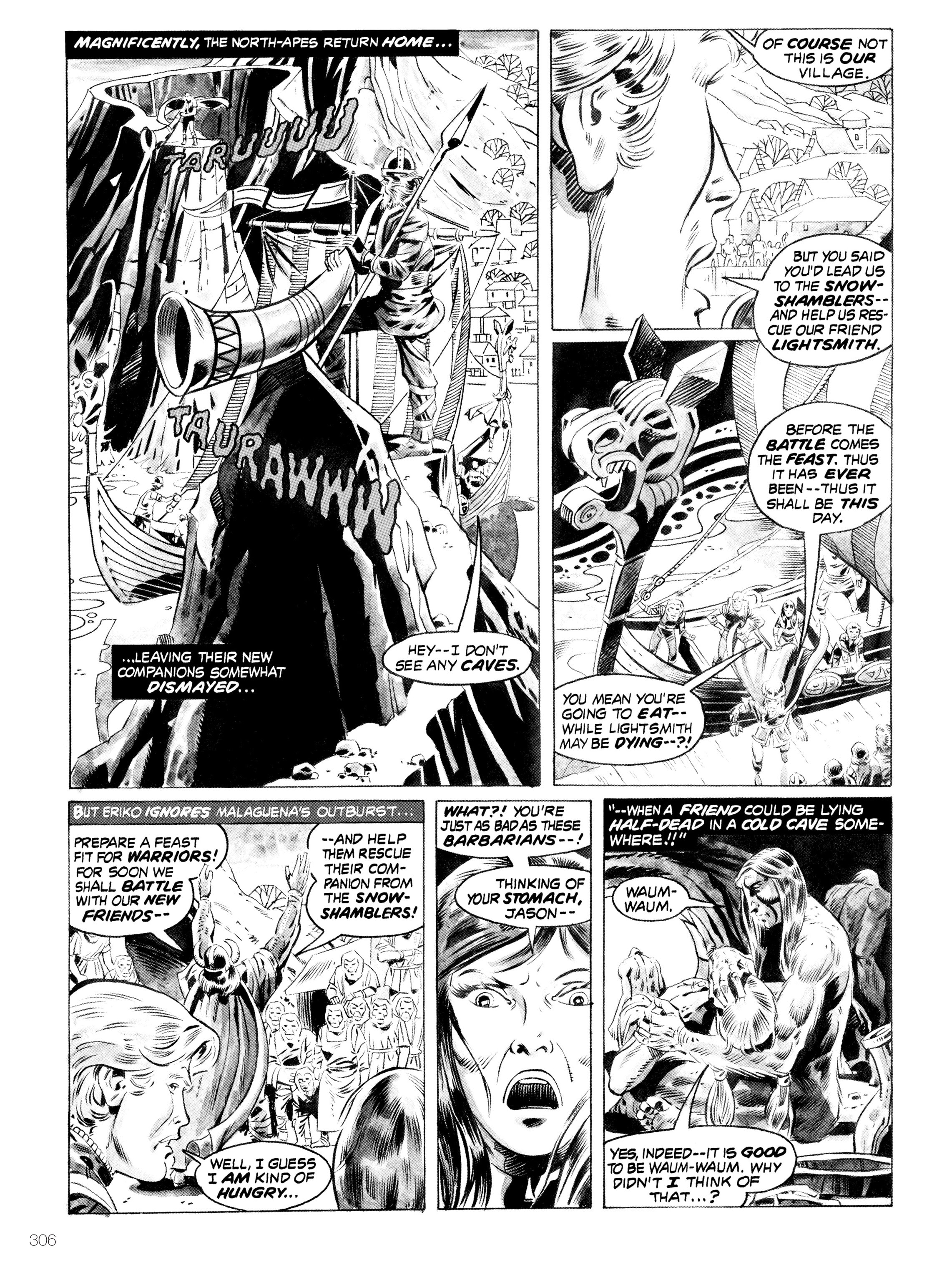 Read online Planet of the Apes: Archive comic -  Issue # TPB 1 (Part 4) - 2