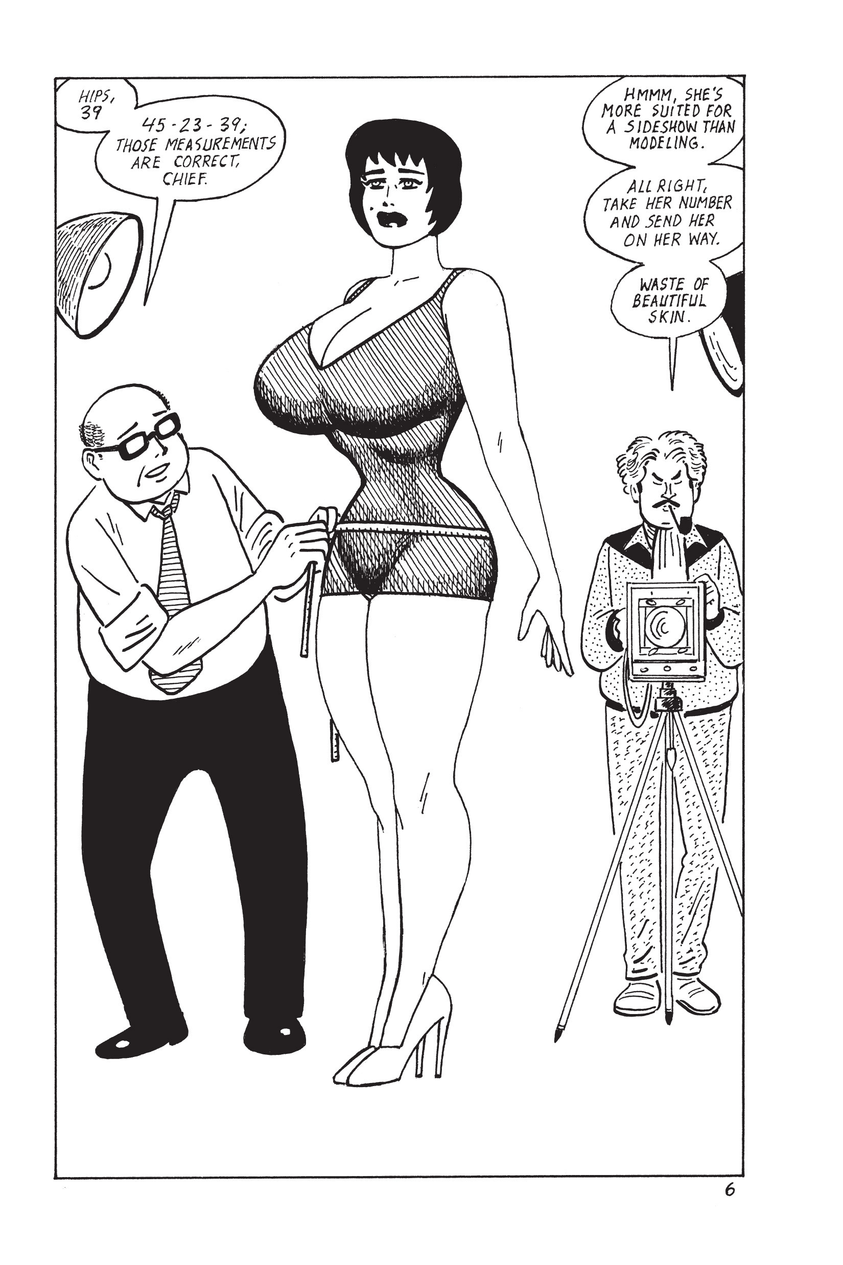 Read online Maria M. comic -  Issue # TPB - 8