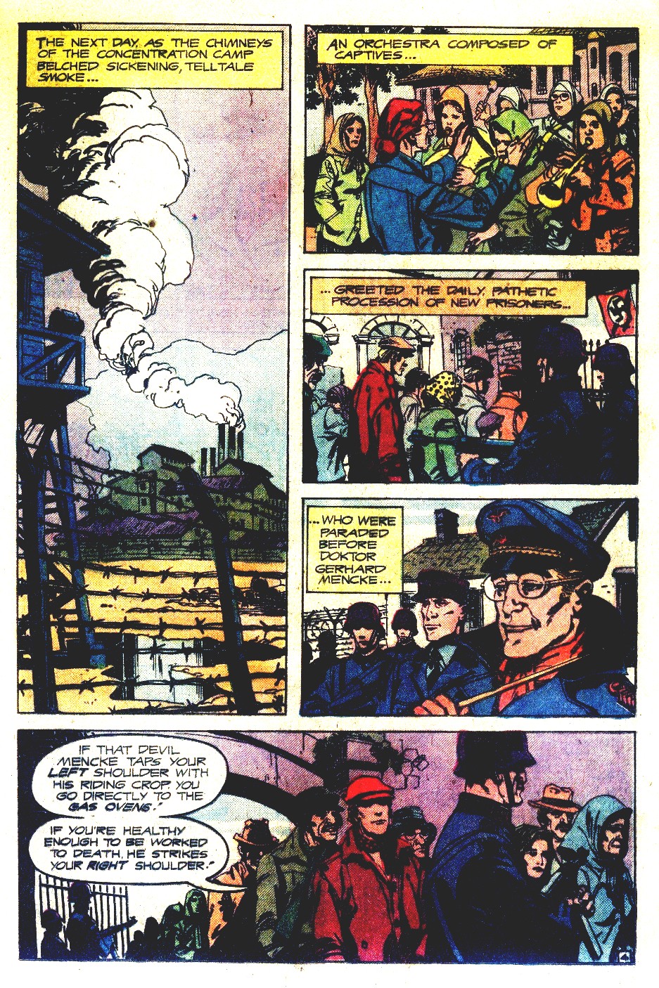 Read online G.I. Combat (1952) comic -  Issue #226 - 29