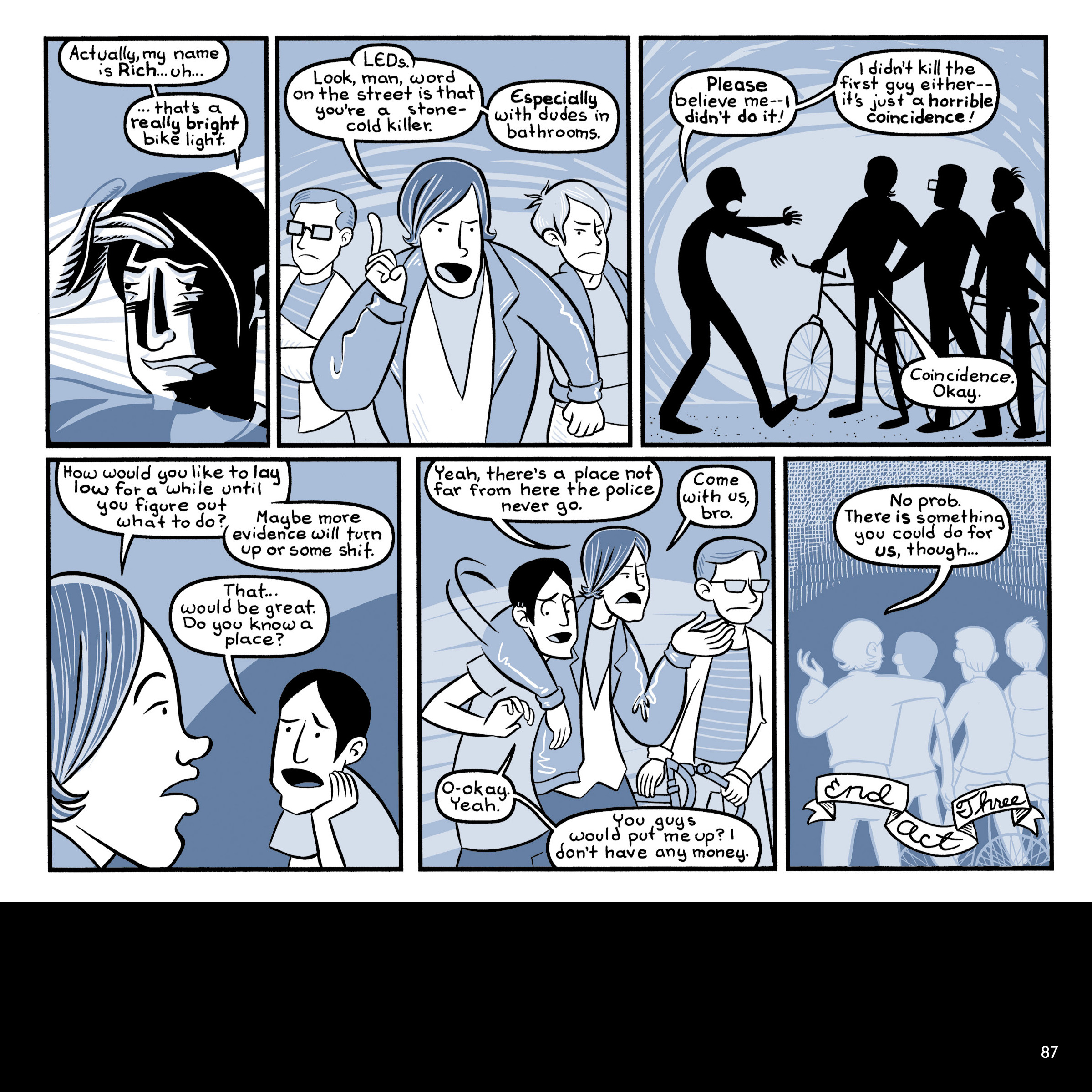 Read online Bucko comic -  Issue # TPB - 89