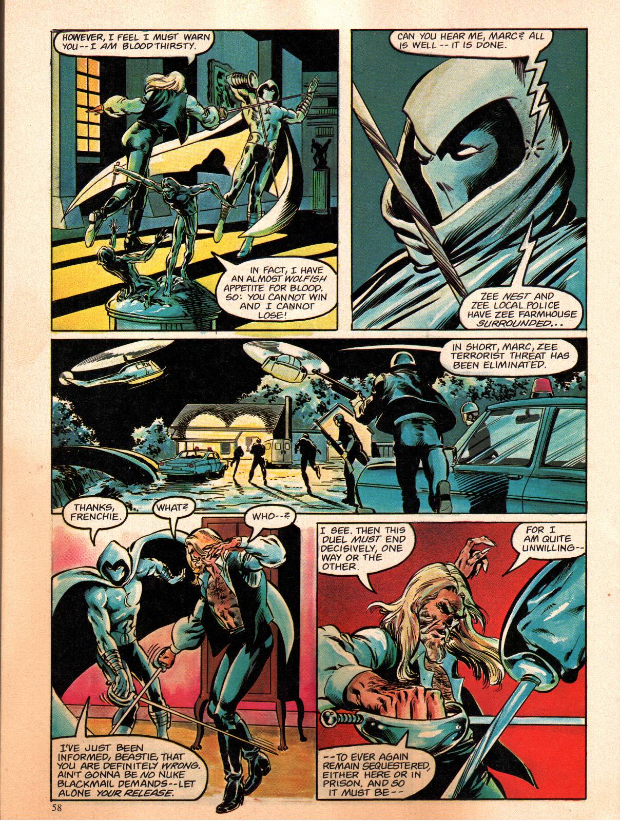 Read online Hulk (1978) comic -  Issue #14 - 59