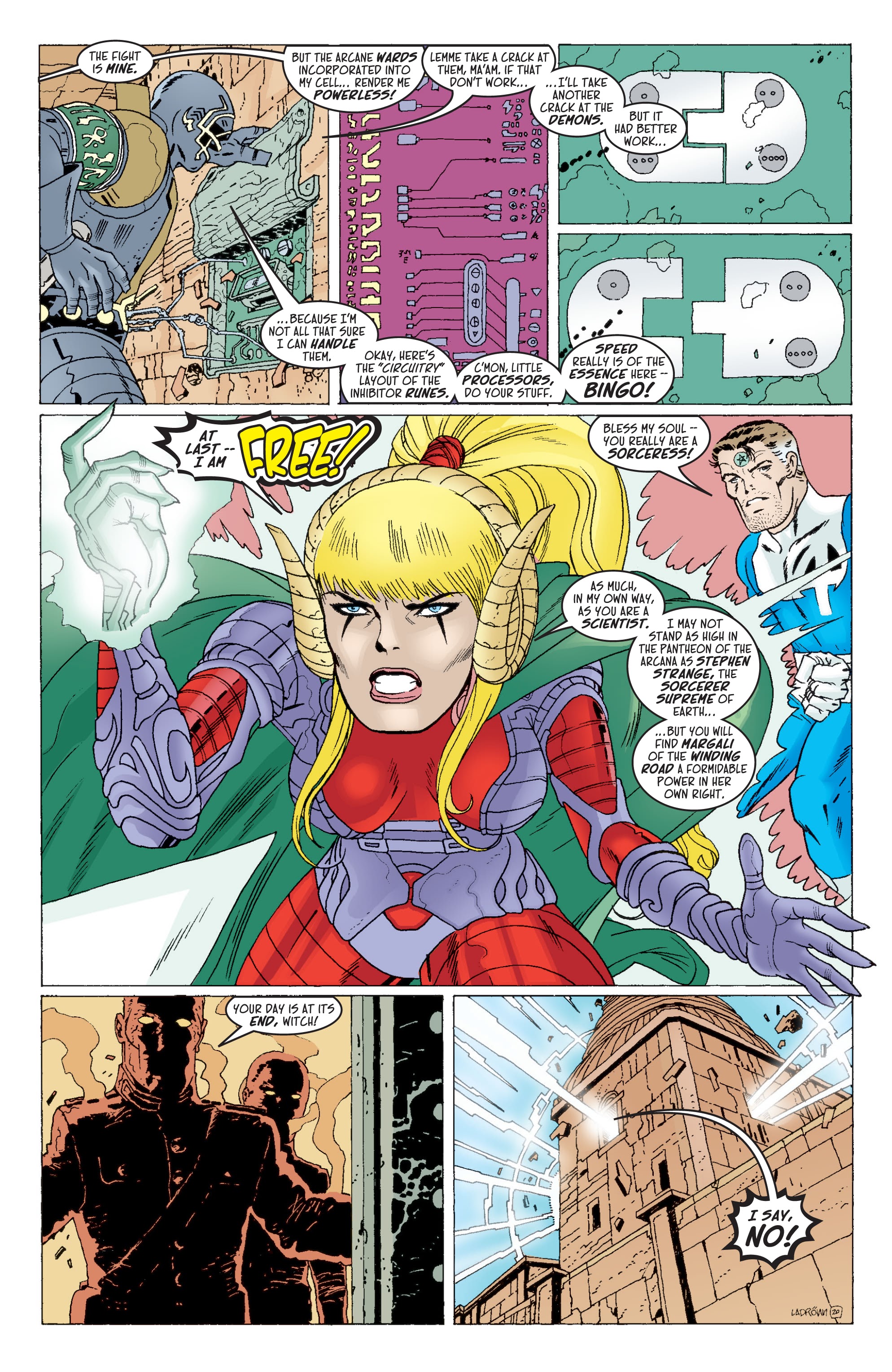Read online Fantastic Four: Heroes Return: The Complete Collection comic -  Issue # TPB 2 (Part 3) - 5