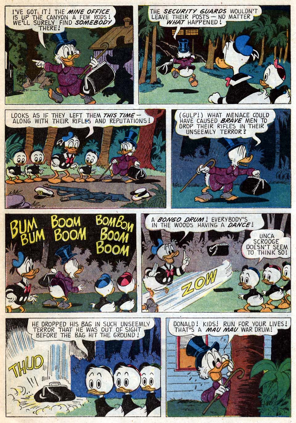 Read online Uncle Scrooge (1953) comic -  Issue #33 - 28