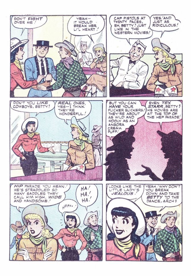 Read online Archie Comics comic -  Issue #049 - 23