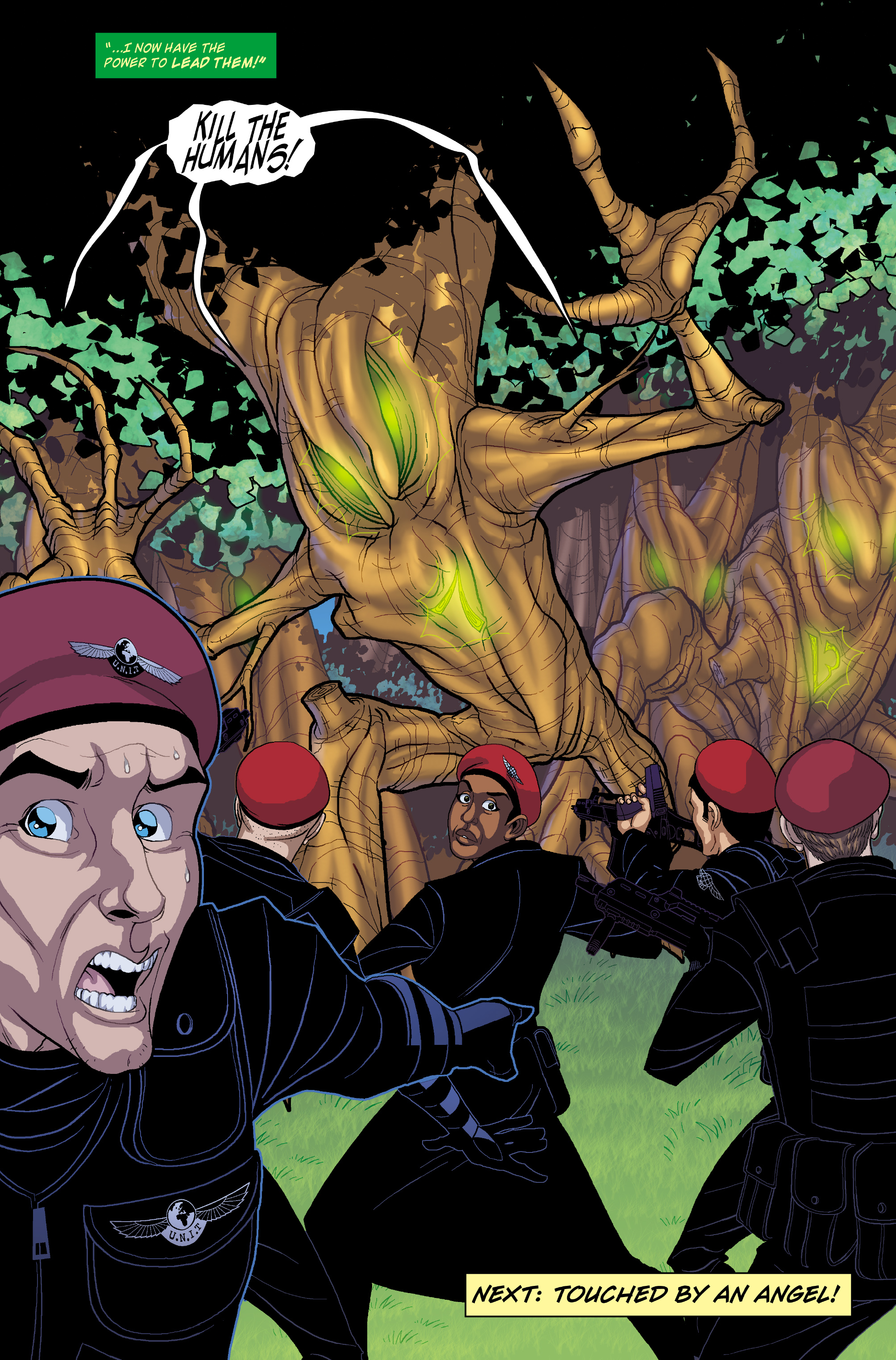 Read online Doctor Who: The Tenth Doctor Archives comic -  Issue #27 - 24