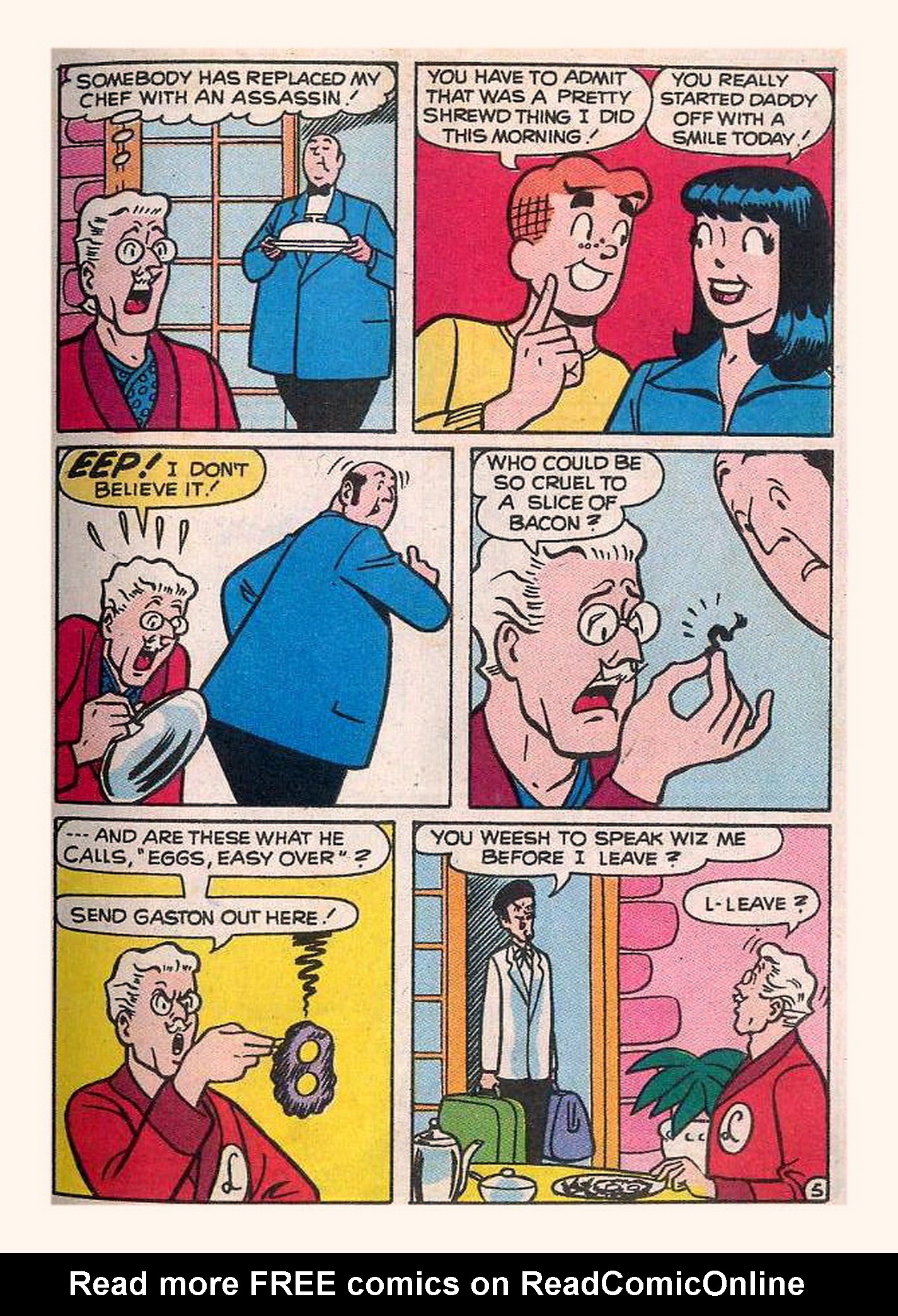 Read online Jughead's Double Digest Magazine comic -  Issue #14 - 101