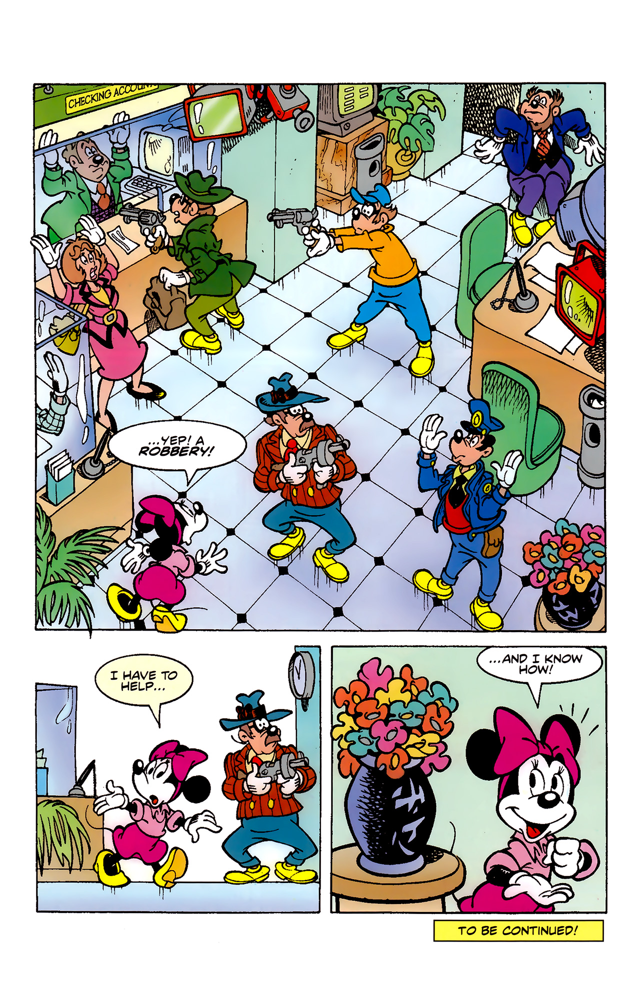 Read online Walt Disney's Comics and Stories comic -  Issue #709 - 23
