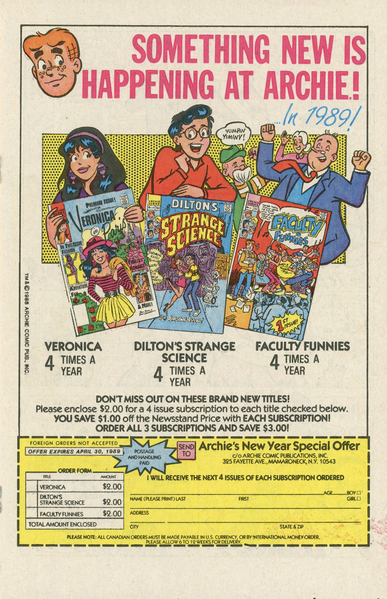 Read online Laugh comic -  Issue #13 - 19