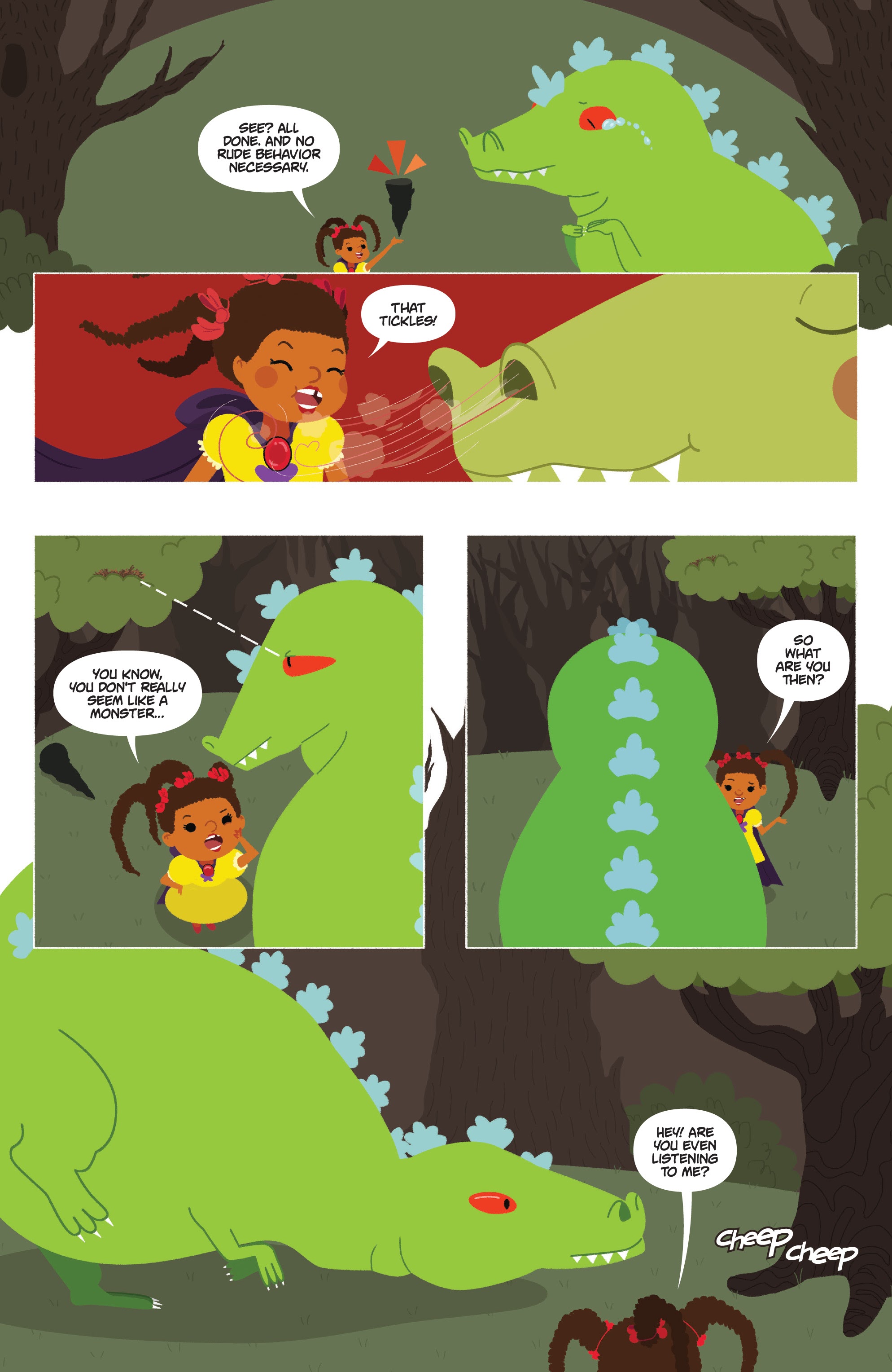 Read online Rugrats: Building Blocks comic -  Issue # TPB - 37