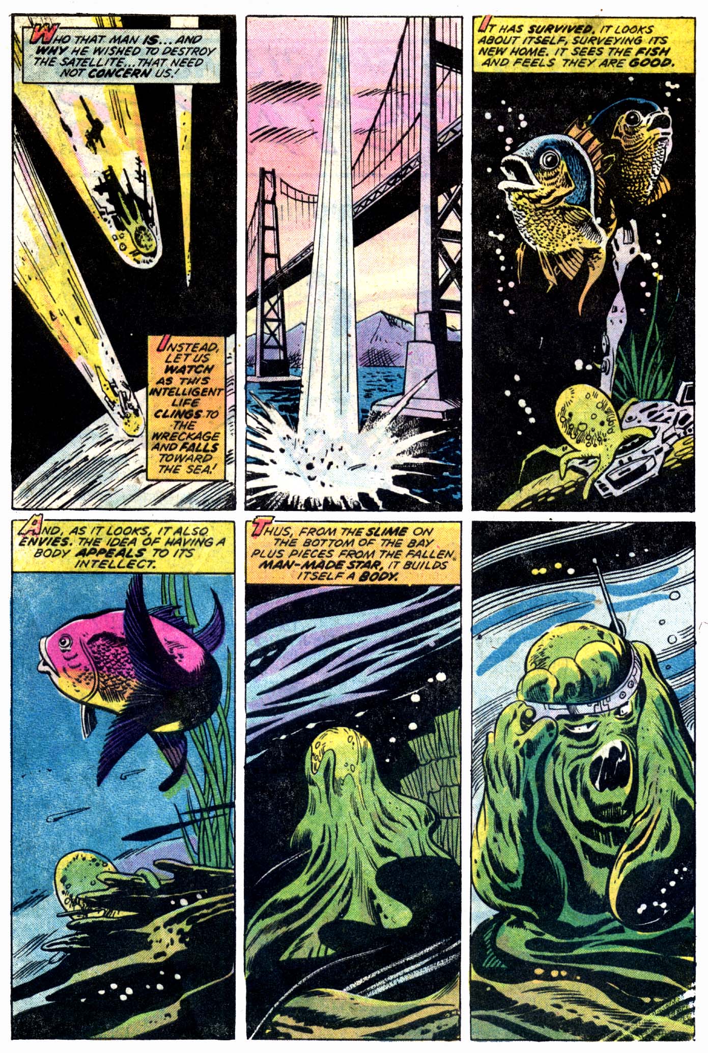 Read online The Sub-Mariner comic -  Issue #72 - 5