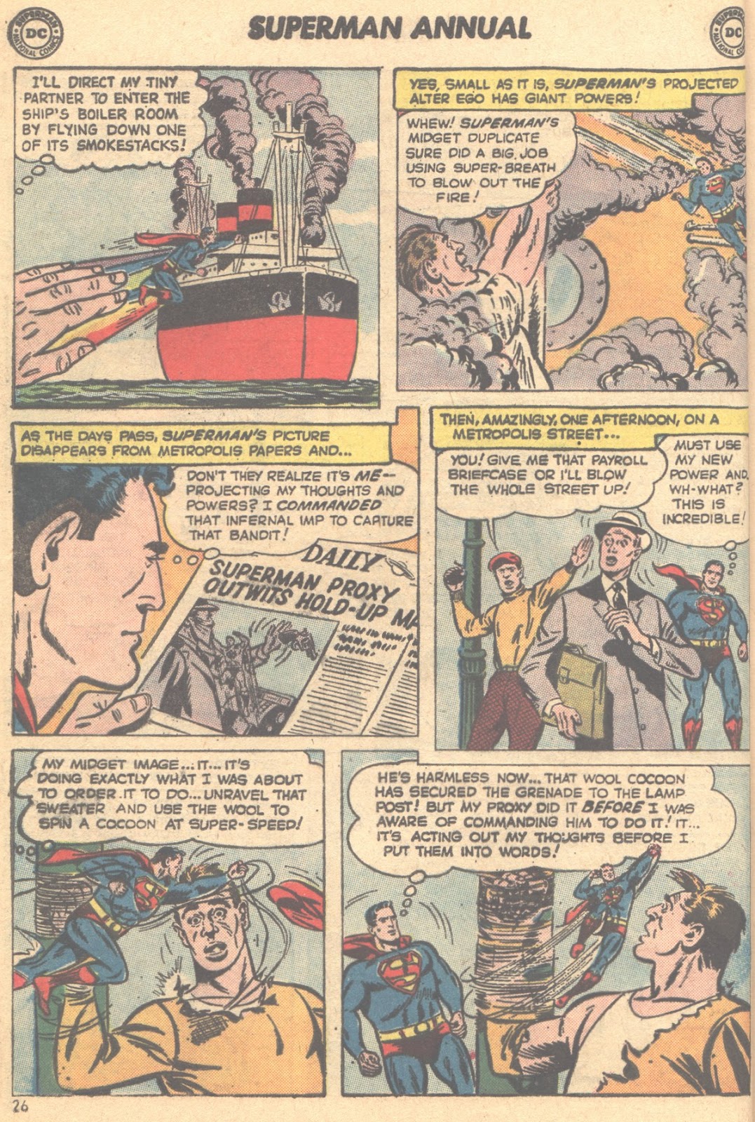 Superman (1939) issue Annual 7 - Page 28