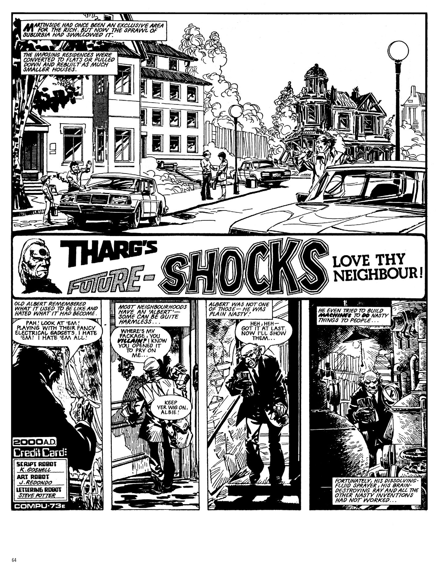 Read online The Complete Future Shocks comic -  Issue # TPB 2 (Part 1) - 65