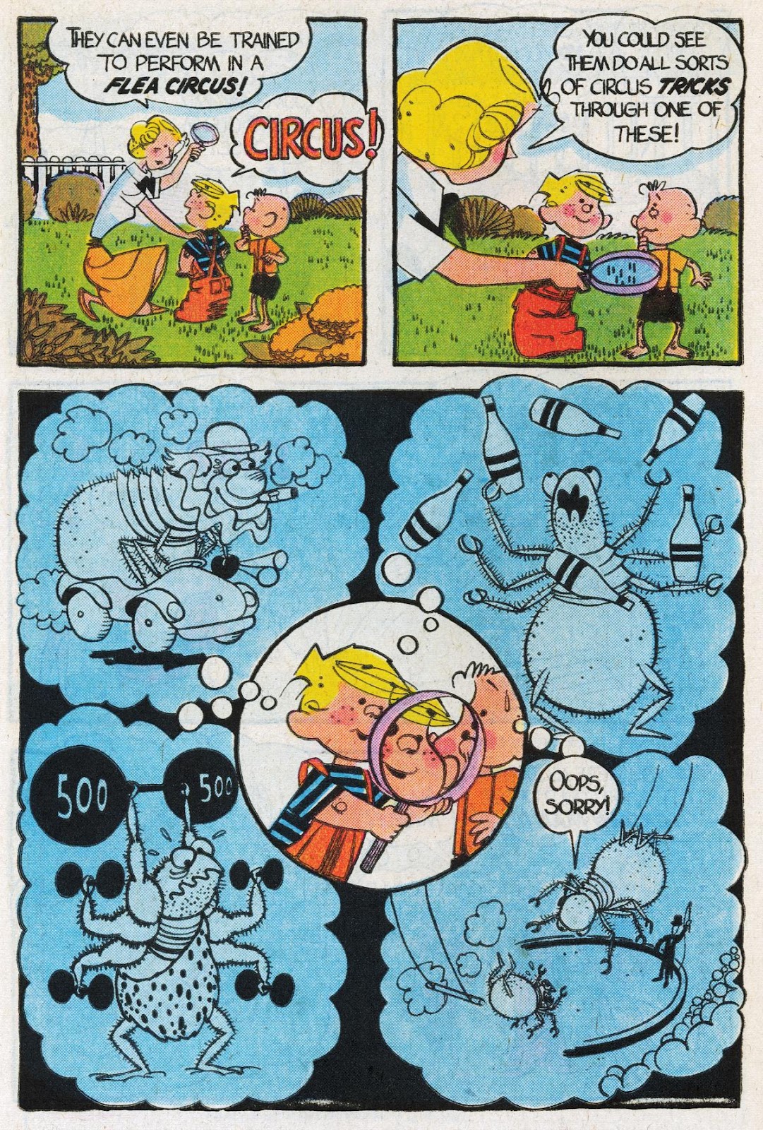 Dennis the Menace issue 2 - Page 10