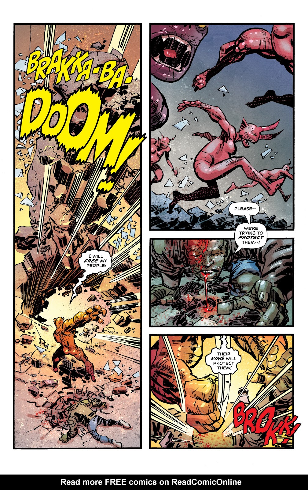 The Savage Dragon (1993) issue 247 - Page 19