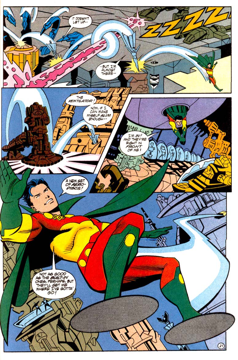 Read online Justice League America comic -  Issue # _Annual 9 - 20