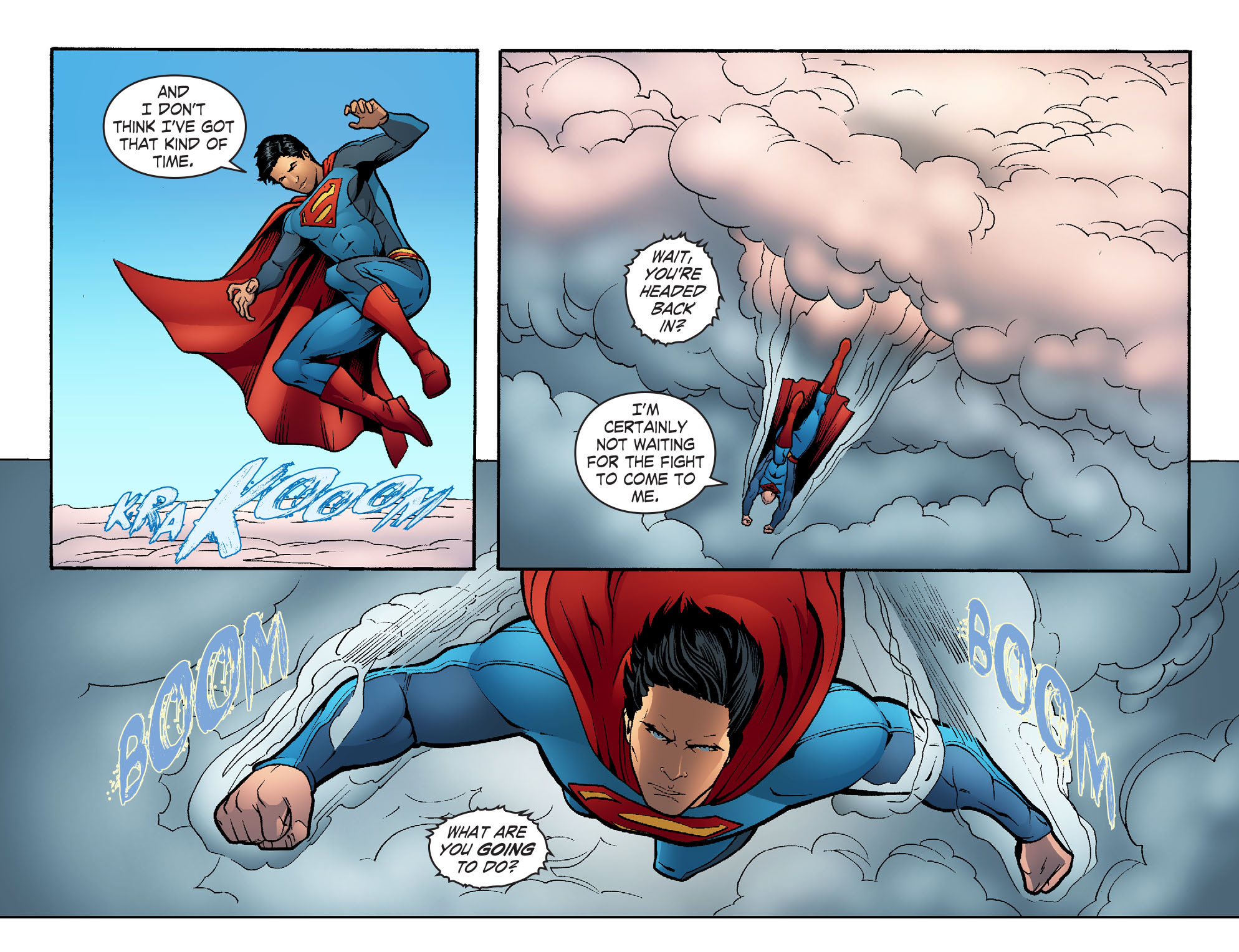 Read online Smallville: Alien comic -  Issue #10 - 21