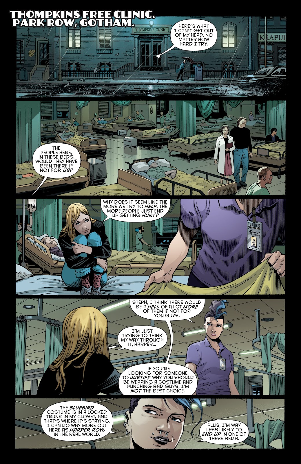 Batman: Detective Comics: Rebirth Deluxe Edition issue TPB 1 (Part 2) - Page 94