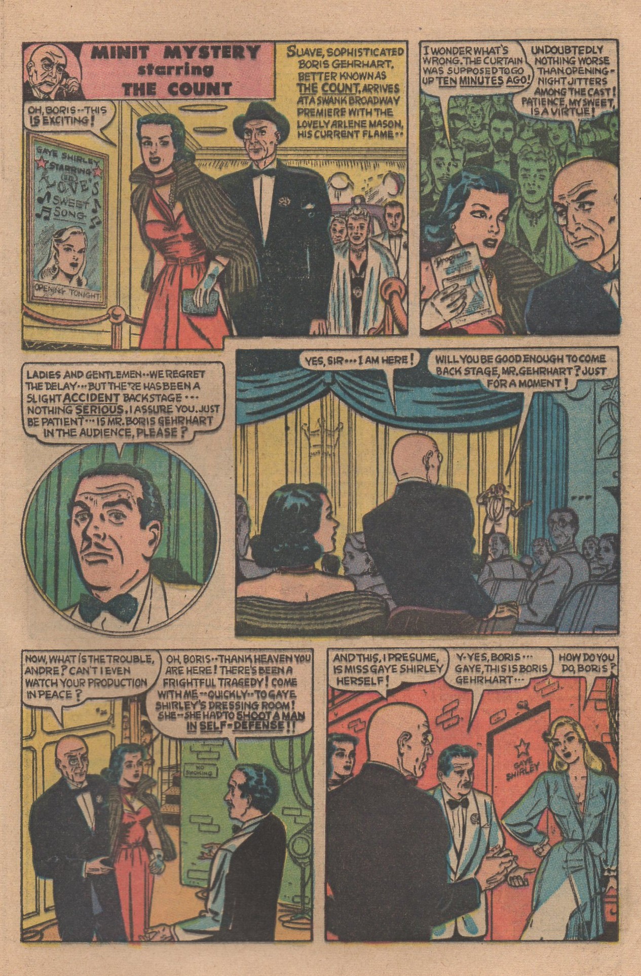 Read online Dick Tracy comic -  Issue #144 - 79