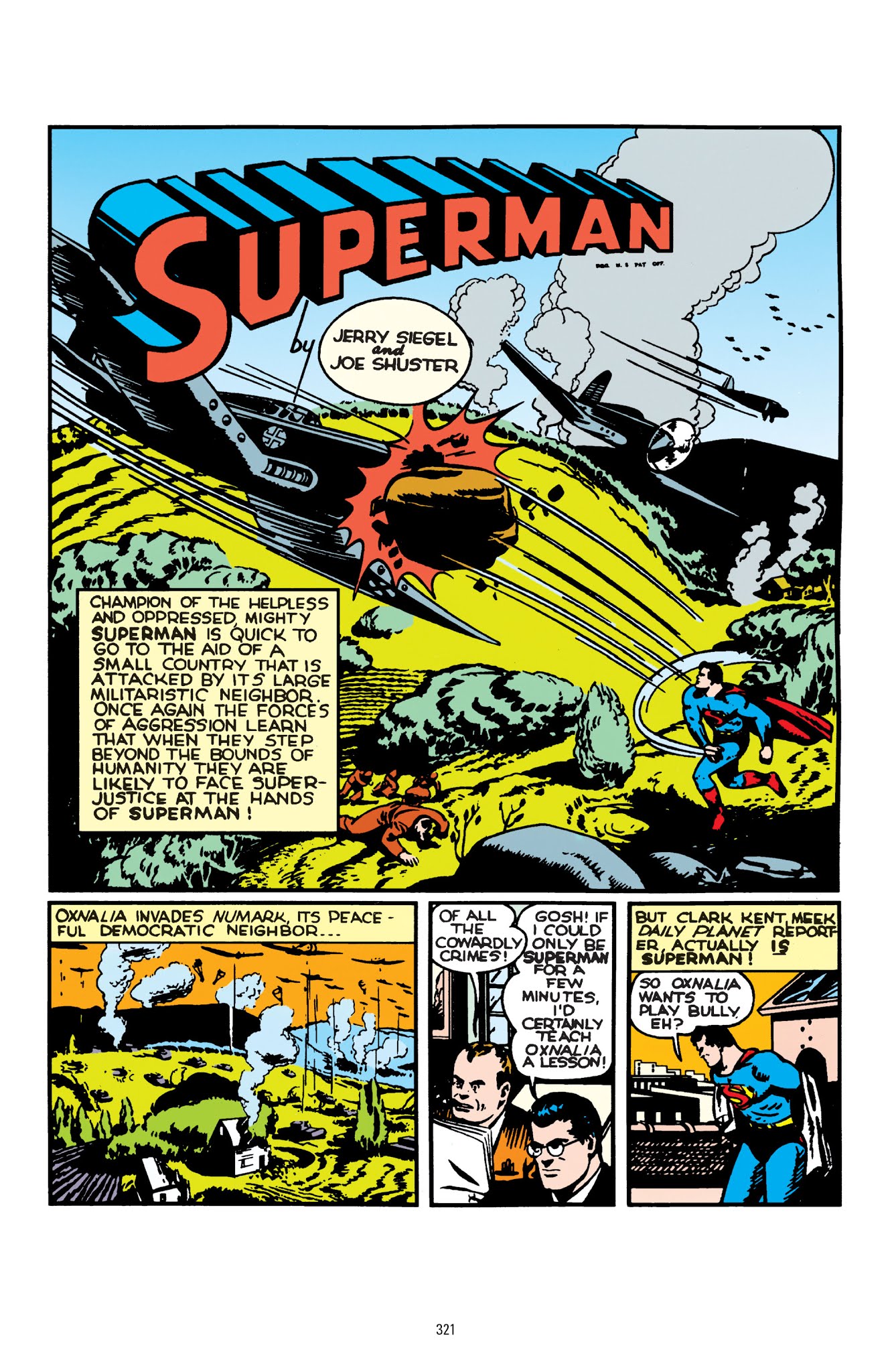 Read online Superman: The Golden Age comic -  Issue # TPB 4 (Part 4) - 22